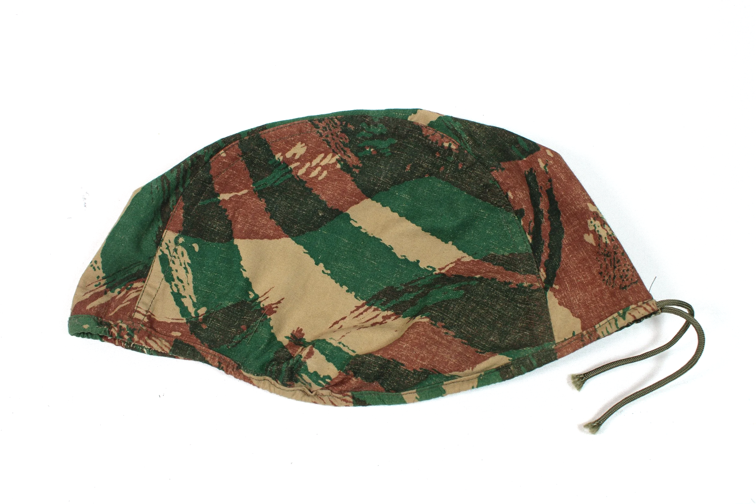 French Lizard  "camouflage léopard" Helmet Cover
