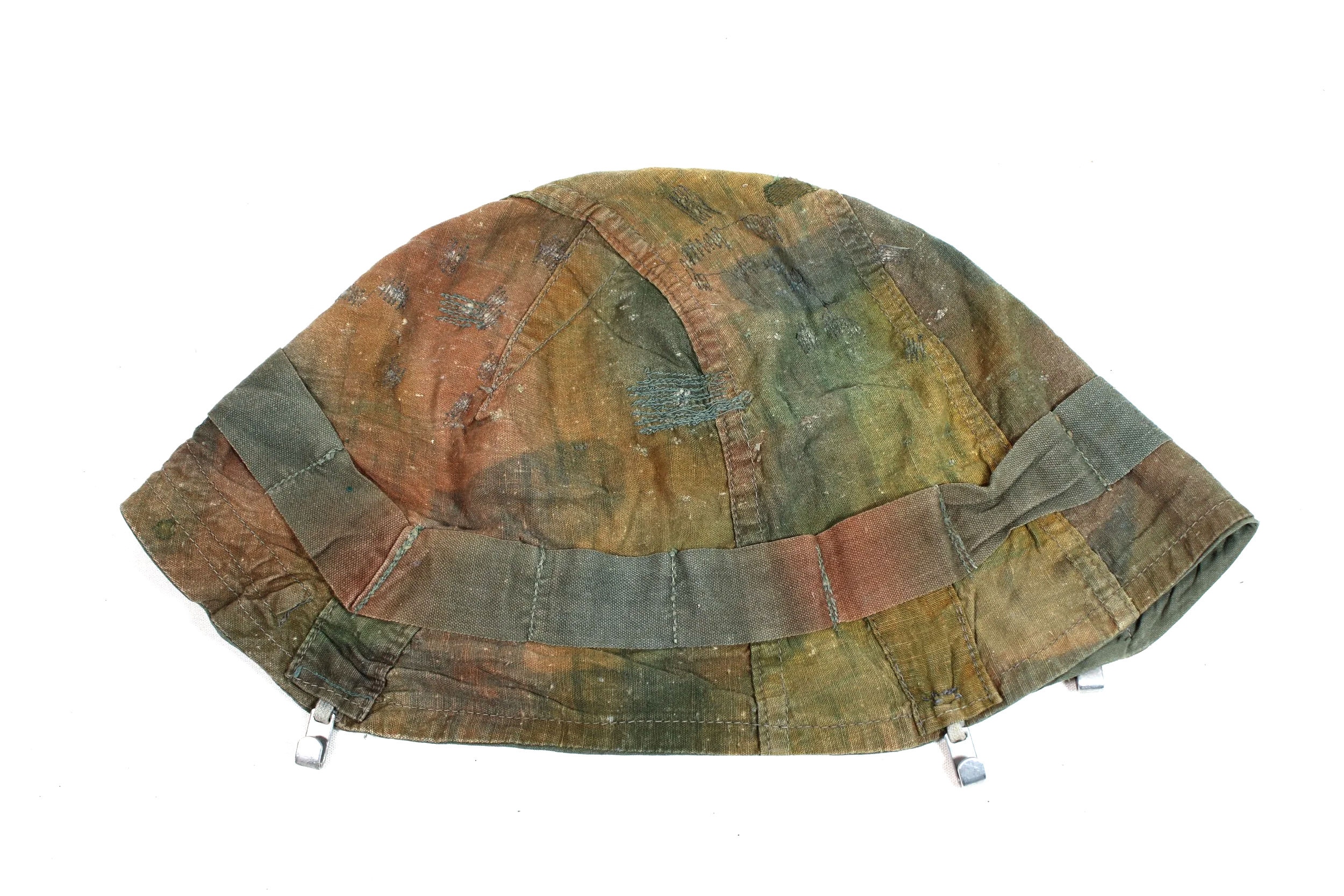 Swiss Army M18/40 Reversible Helmet Cover Post WW2