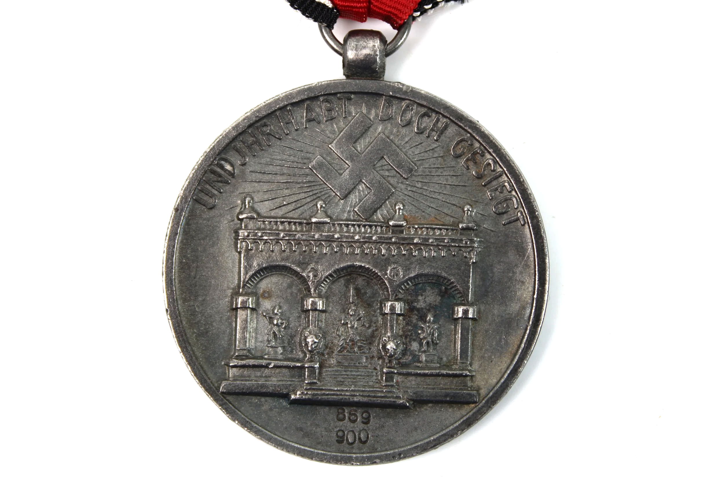 WW2 German Reproduction Nazi Blood Order Medal (BLUTORDEN)