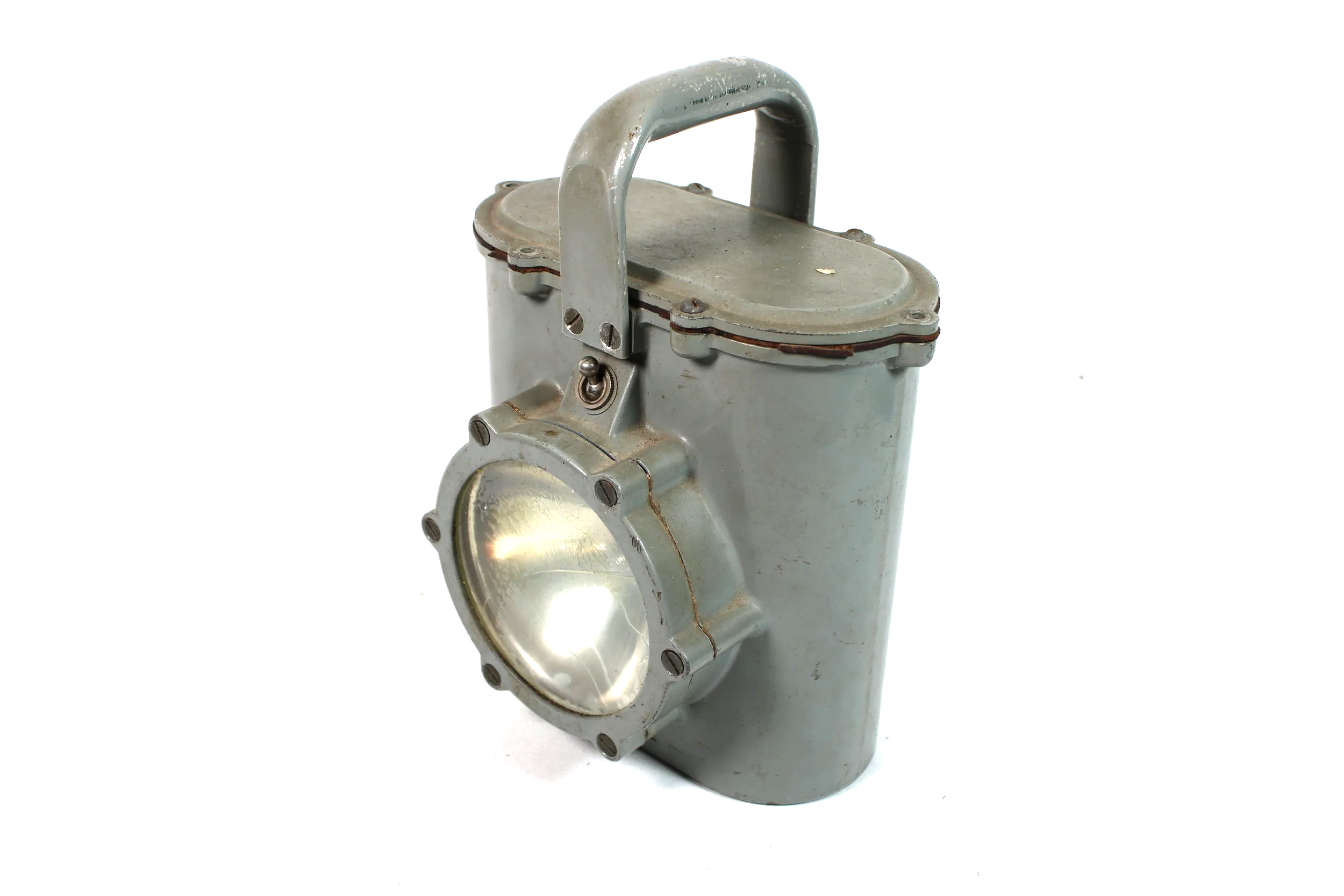 U.S. NAVY BATTLE LANTERN