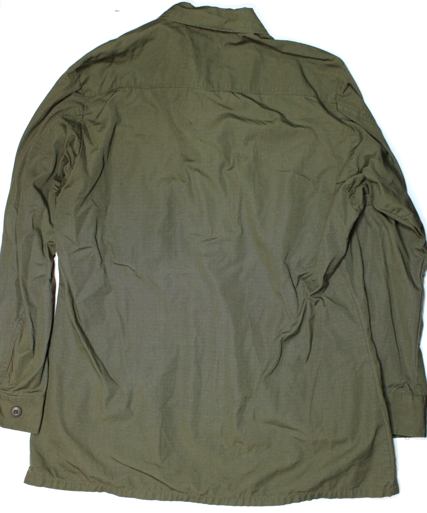 Vietnam War OG 107 RipStop Jungle Jacket MEDIUM 1968 Deadstock