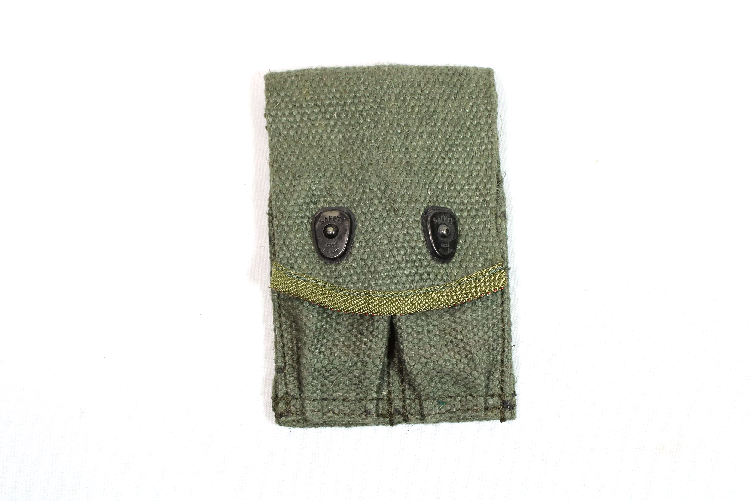French Pistol Magazine Pouch