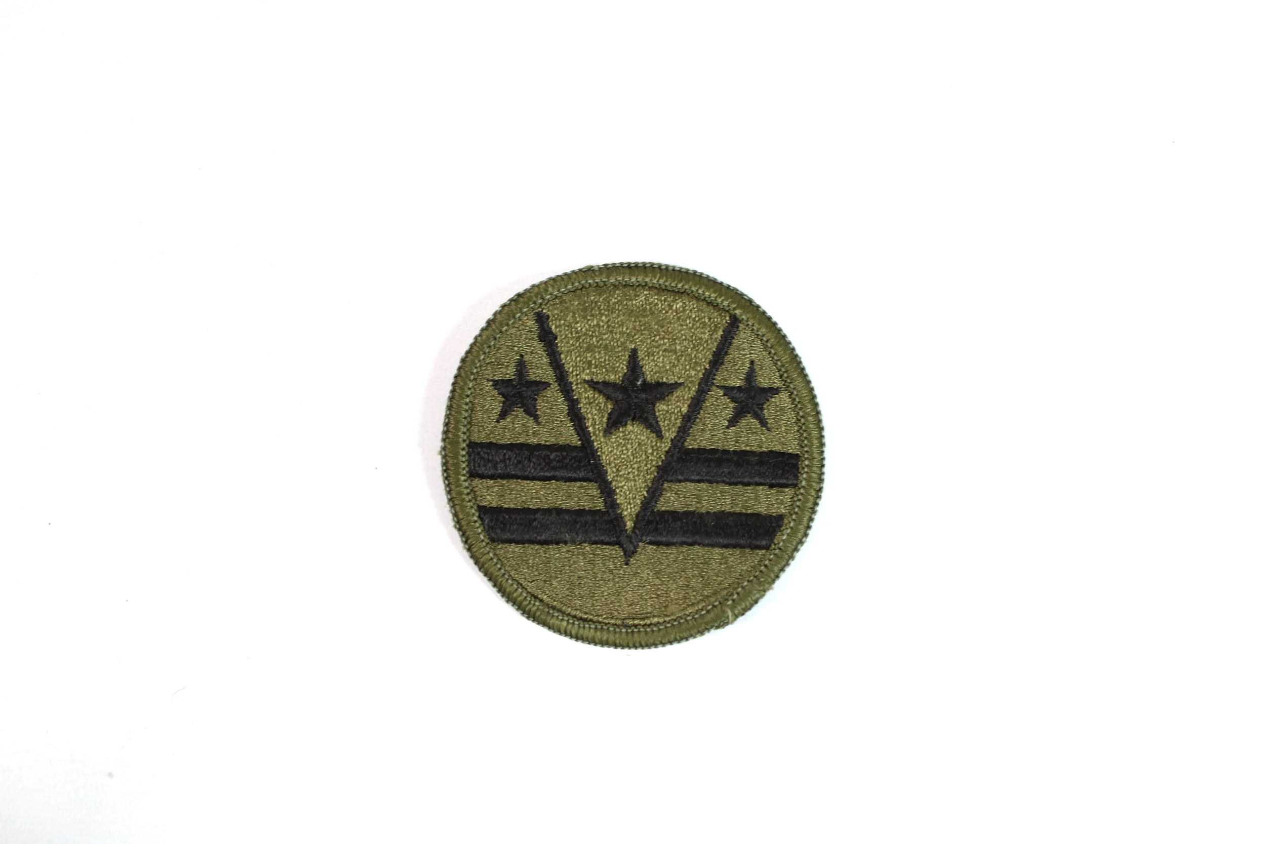 124th Army Reserve Command (ARCOM) / Regional Support Command shoulder sleeve insignia Patch