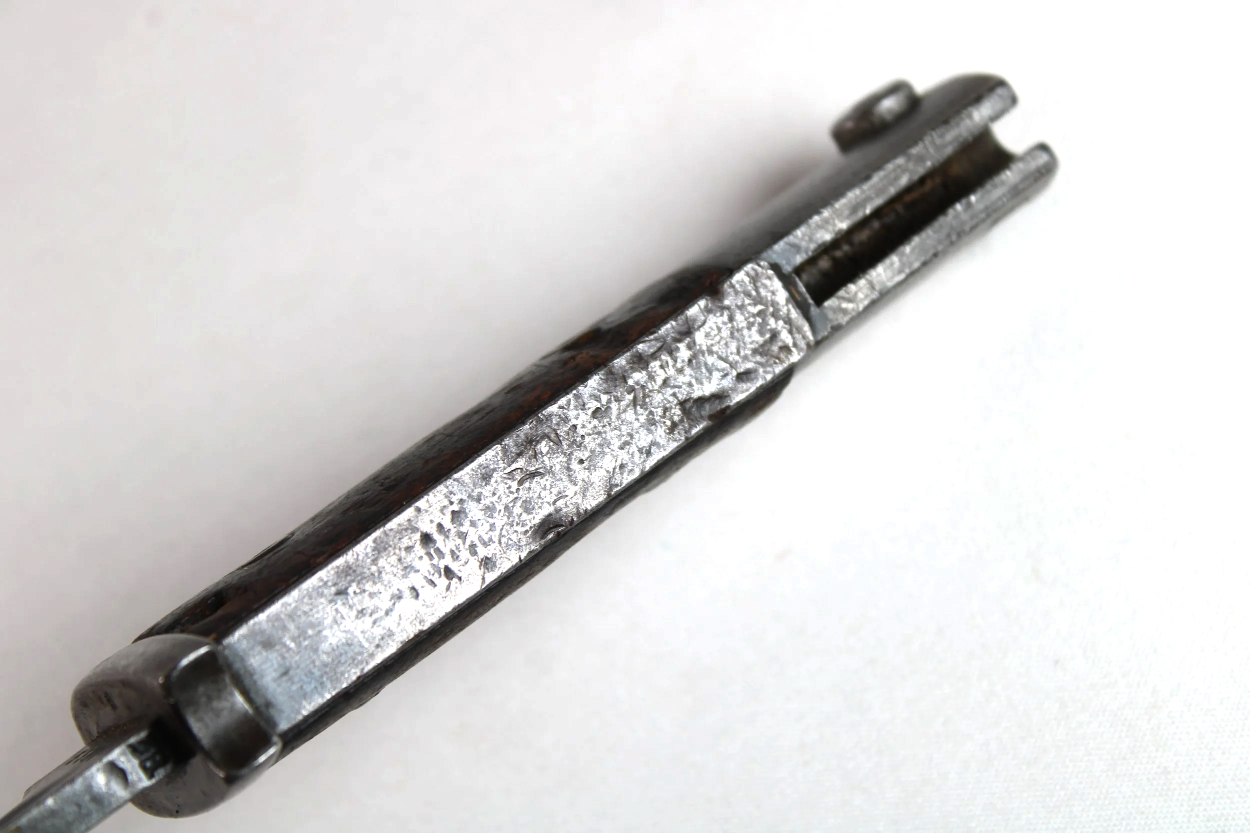 Mauser K98 Bayonet S84/98 III With Rare State Issued Inspection Eagle (Matching Maker) 1938