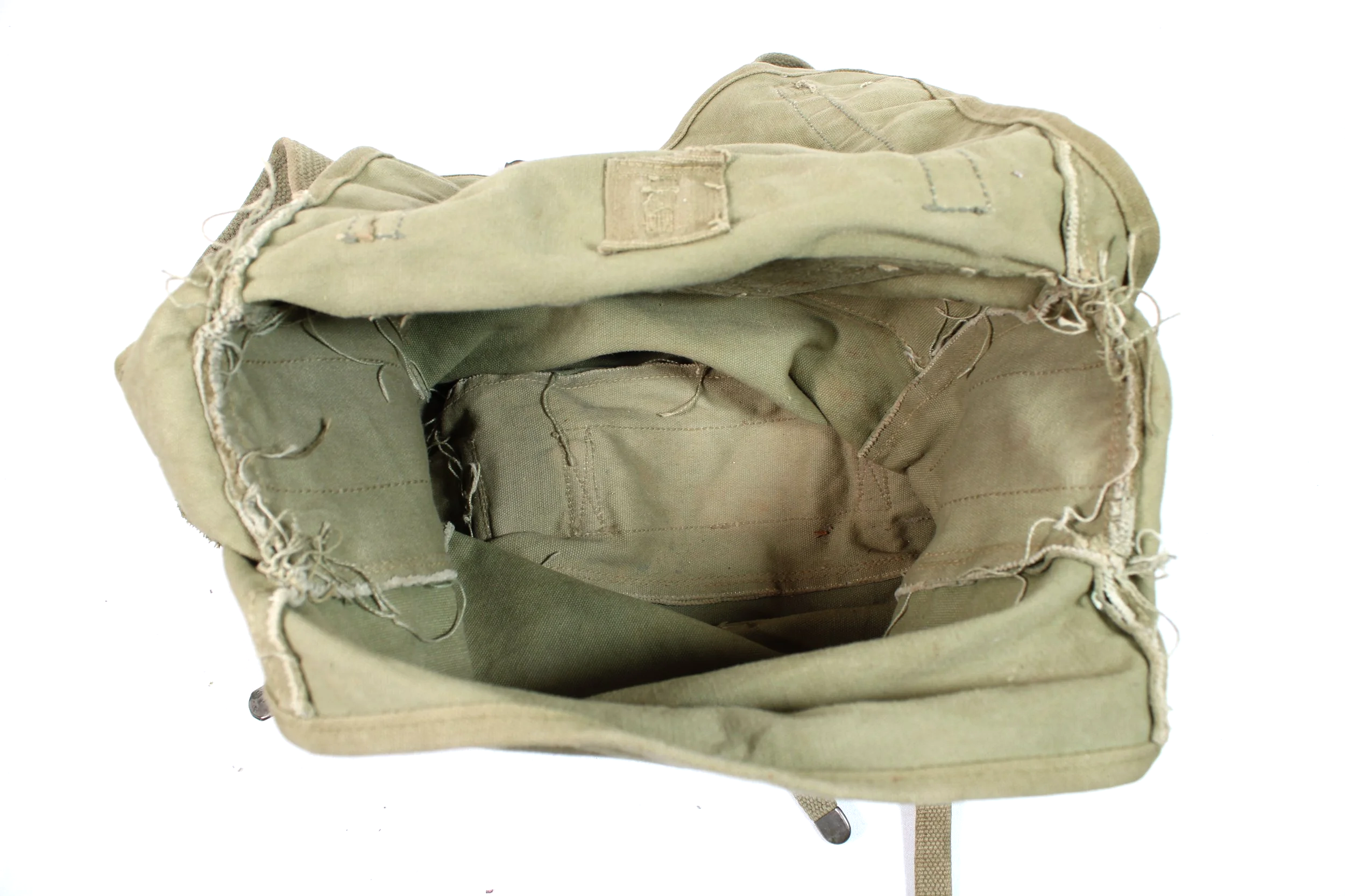 WW2 USMC Named P1941 Upper Field Pack