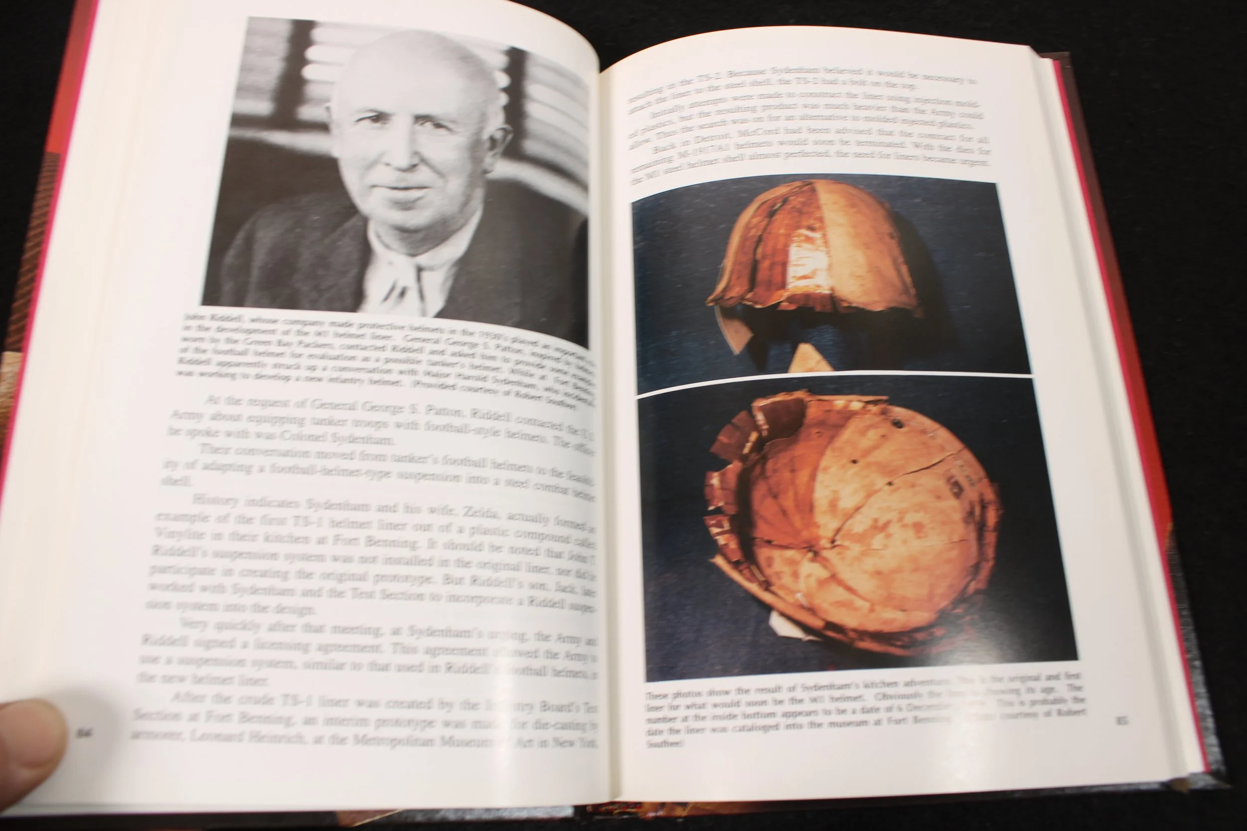 Steel Pots History of America's Steel Combat Helmets by Chris Armold