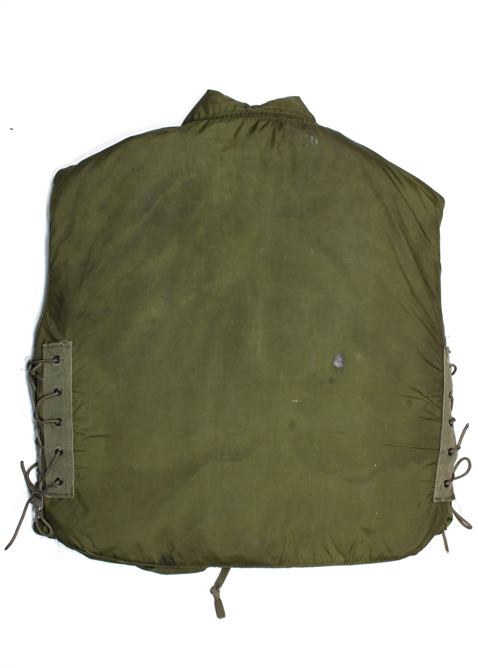 M69 Flak Vest 3/4 Collar Vietnam War LARGE