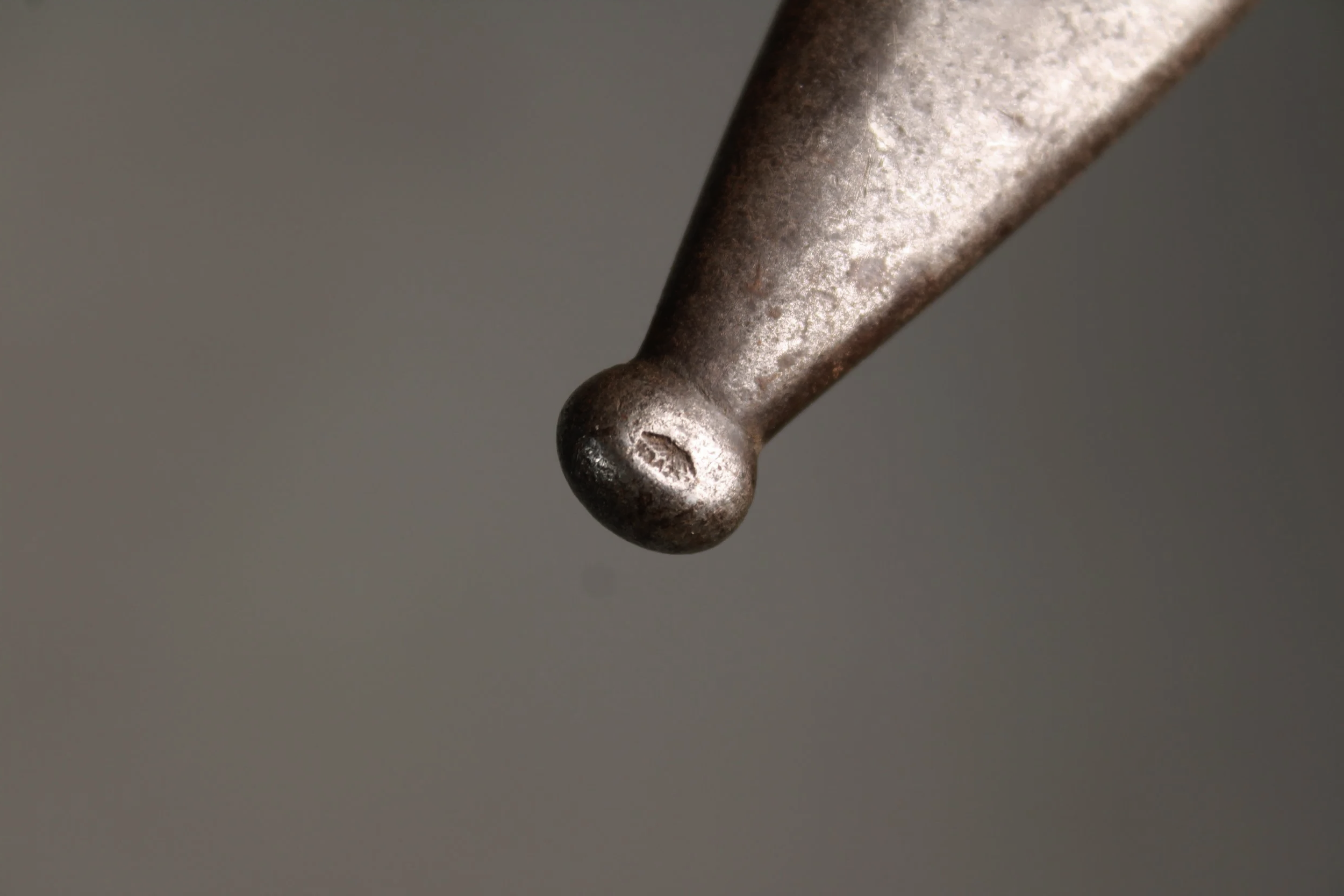 Pre WW2 Portuguese Model M937 German made Unsharpened Mauser Bayonet