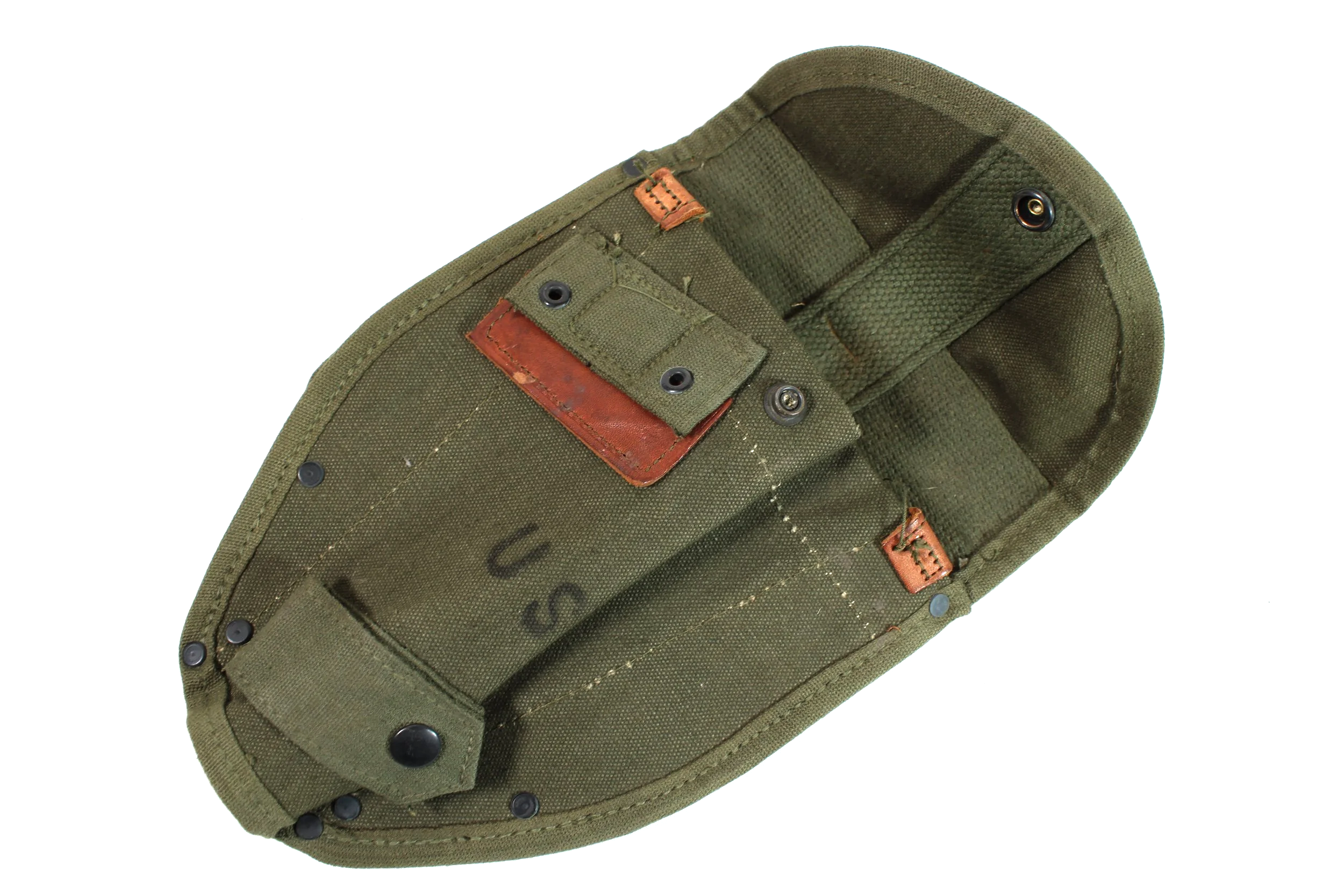 Mint 1959 Entrenching Tool Cover & 1945 Shovel