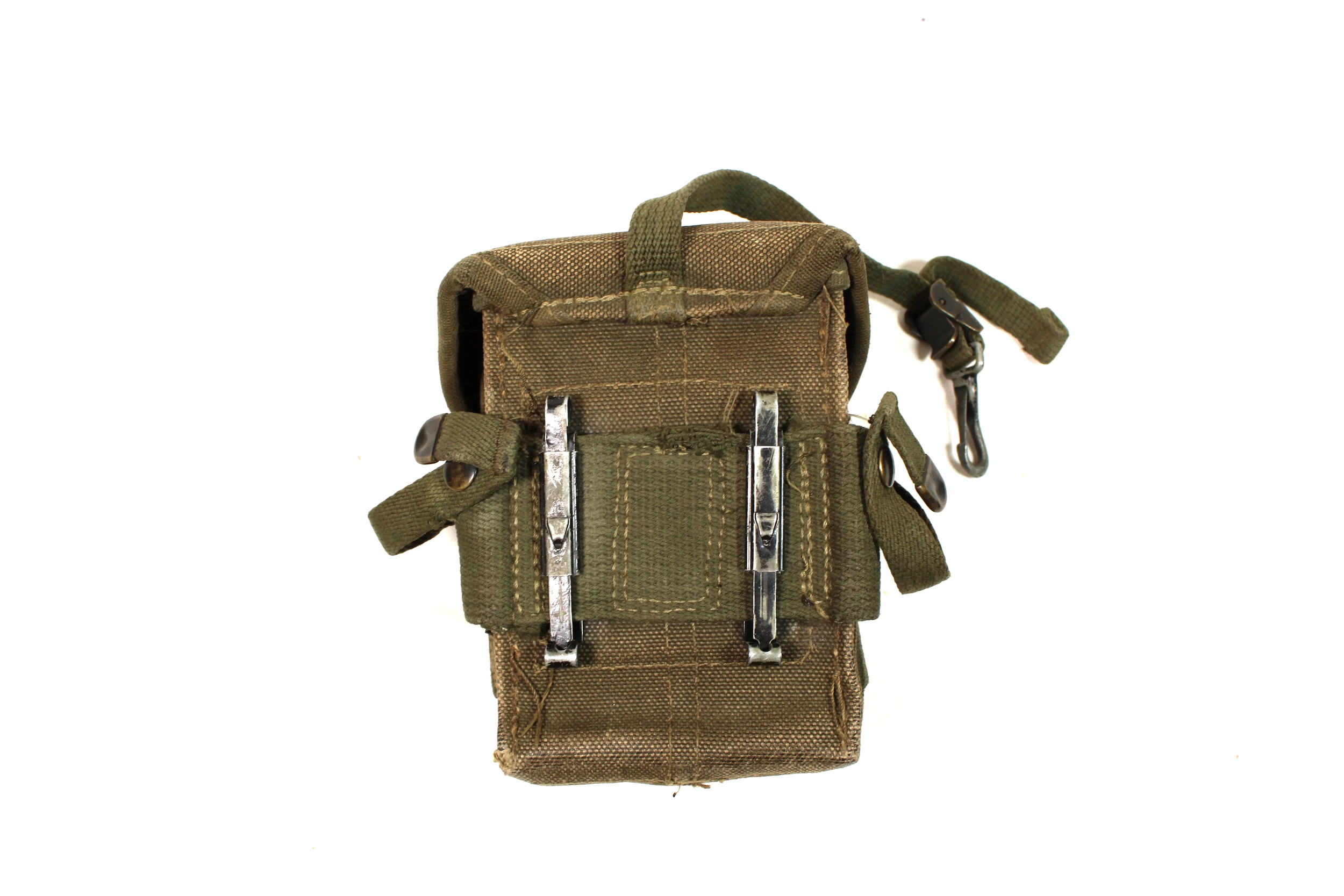 Vietnam War M56 Universal Small Arms Ammunition Pouch 2nd Pattern