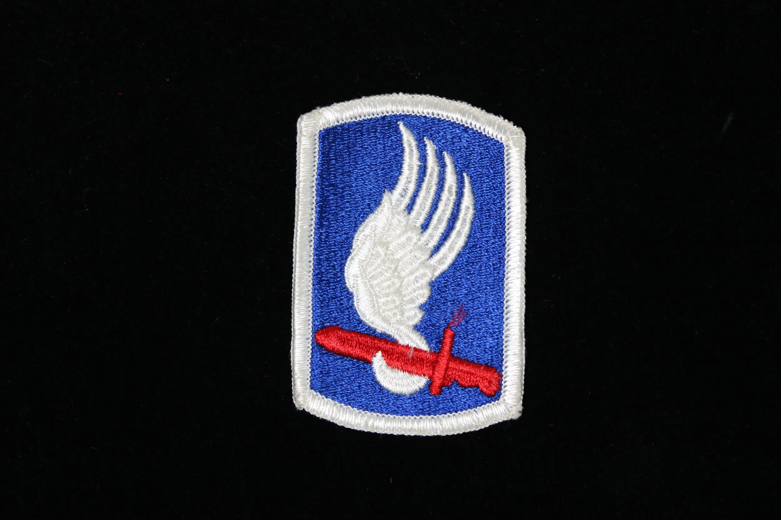 Vietnam War US Army 173rd Airborne Brigade Patch