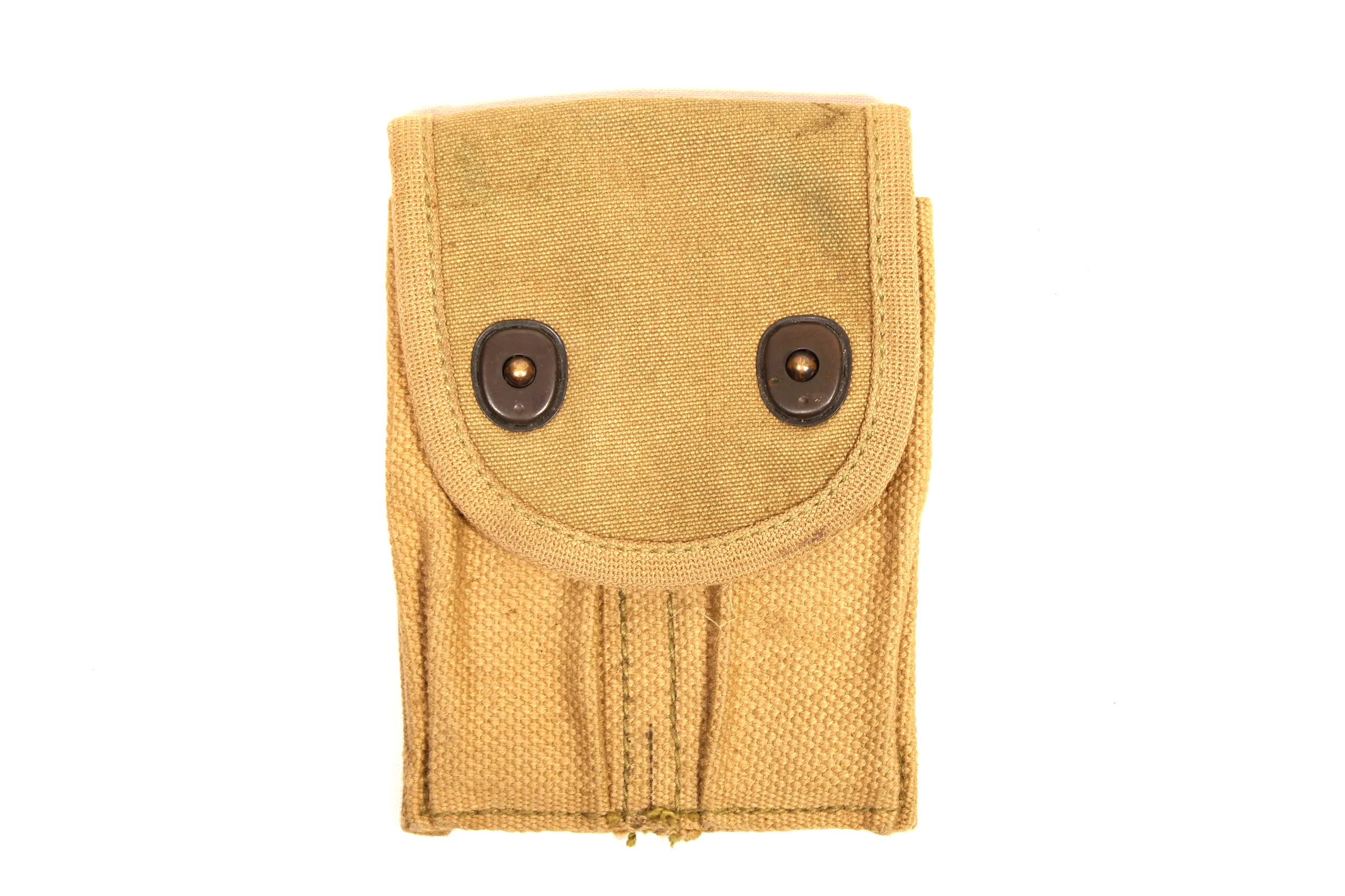 WW1 US M1911 45 Colt 2 Magazine Pouch FSF 1918 Mint