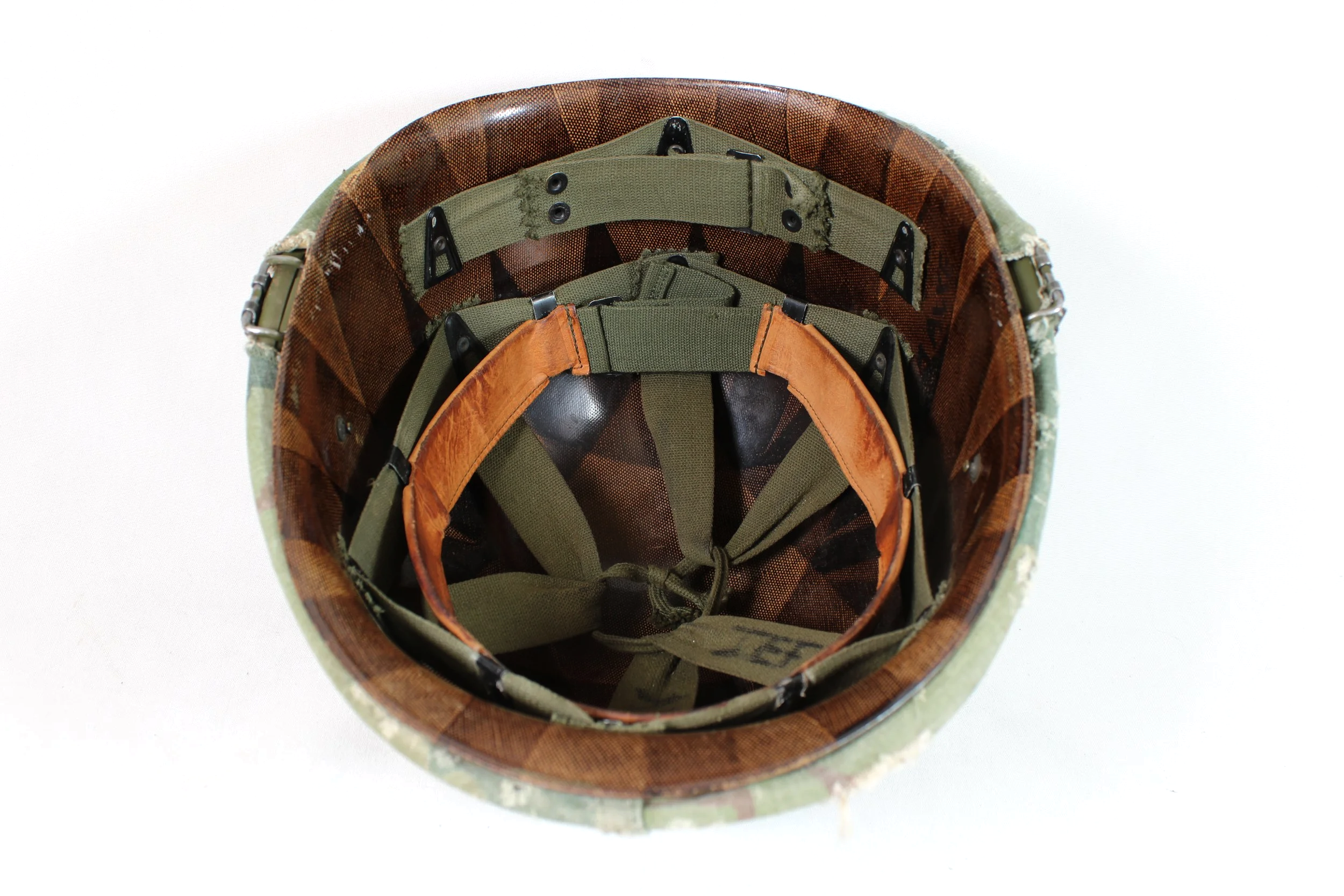 Vietnam War M1 Helmet Set (Named)