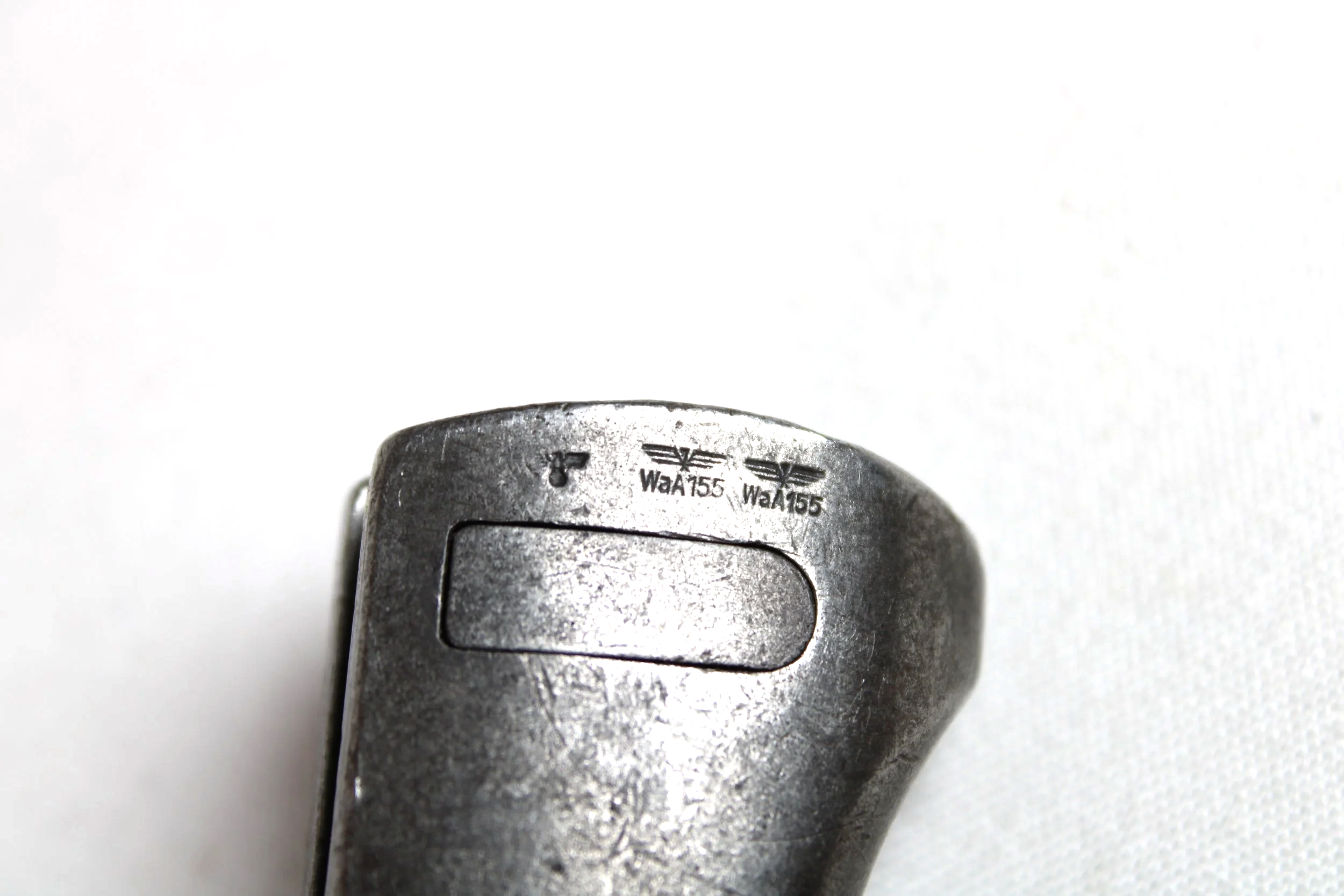 Mauser K98 Bayonet S84/98 III With Rare State Issued Inspection Eagle (Matching Maker) 1938