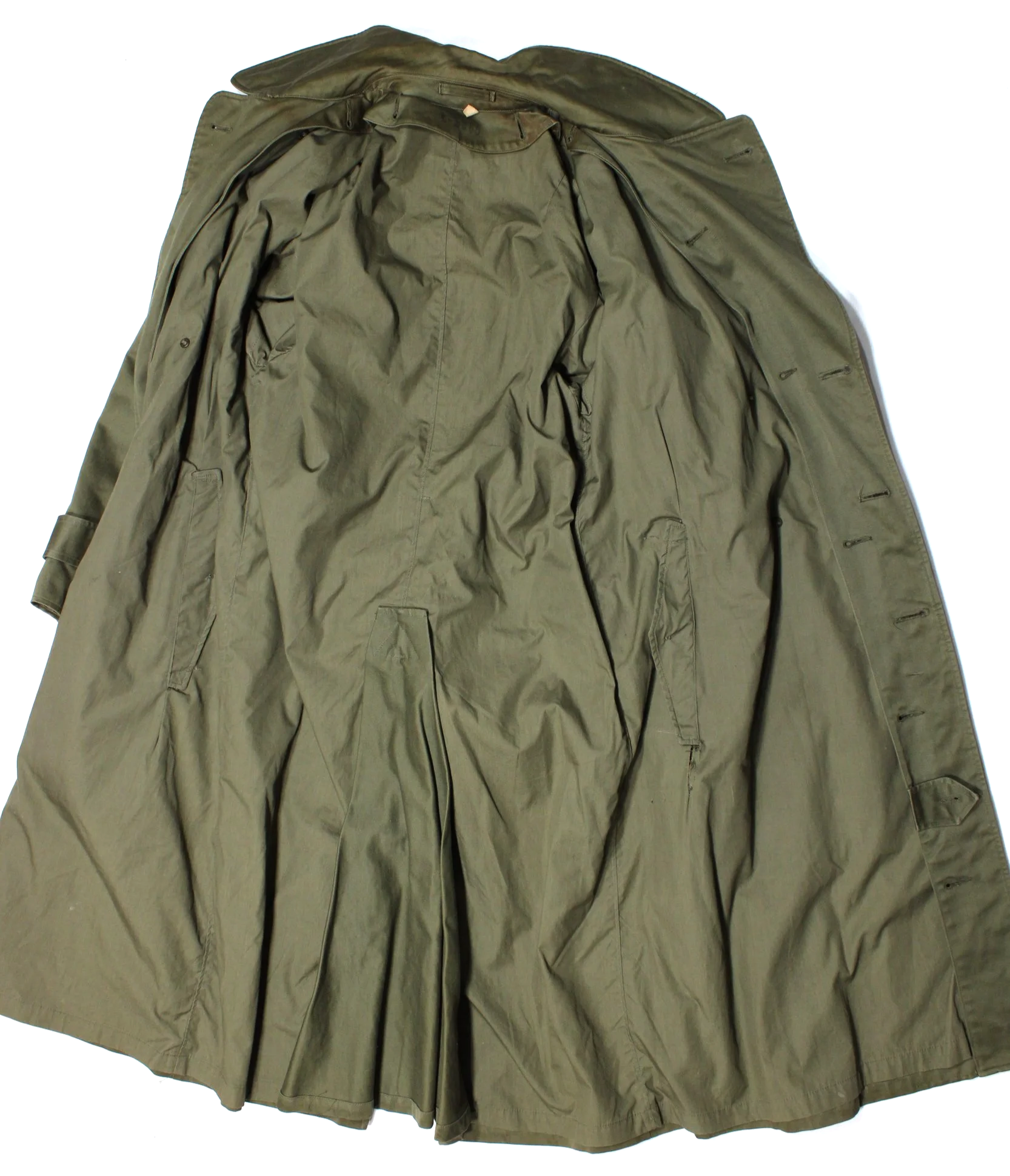 inside coat