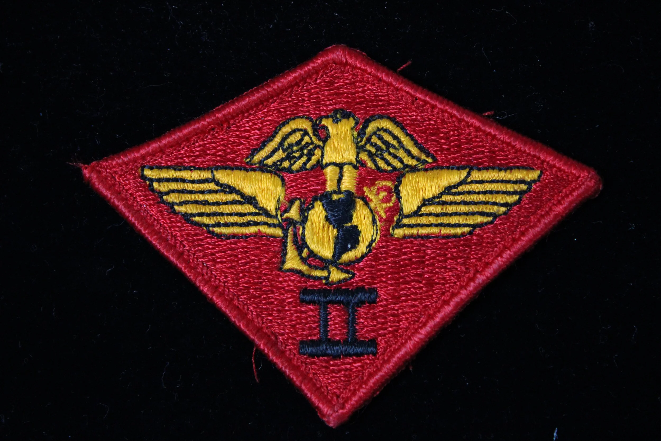 United States Marine Corps 2nd Marine Aircraft Wing Patch