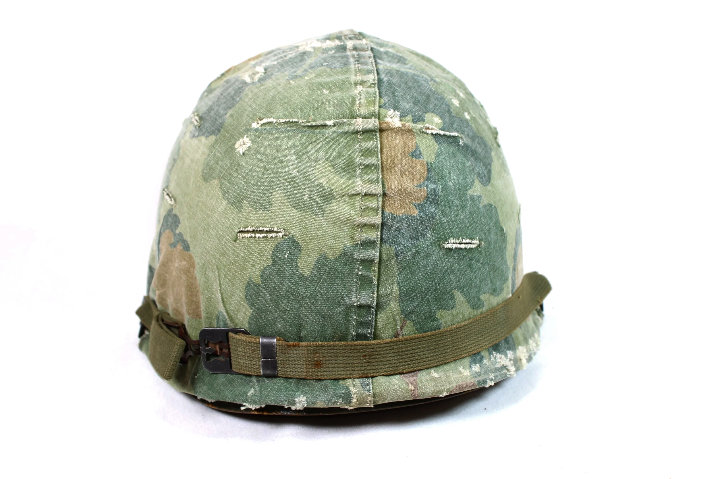 Vietnam War M1 Helmet Set (Named)