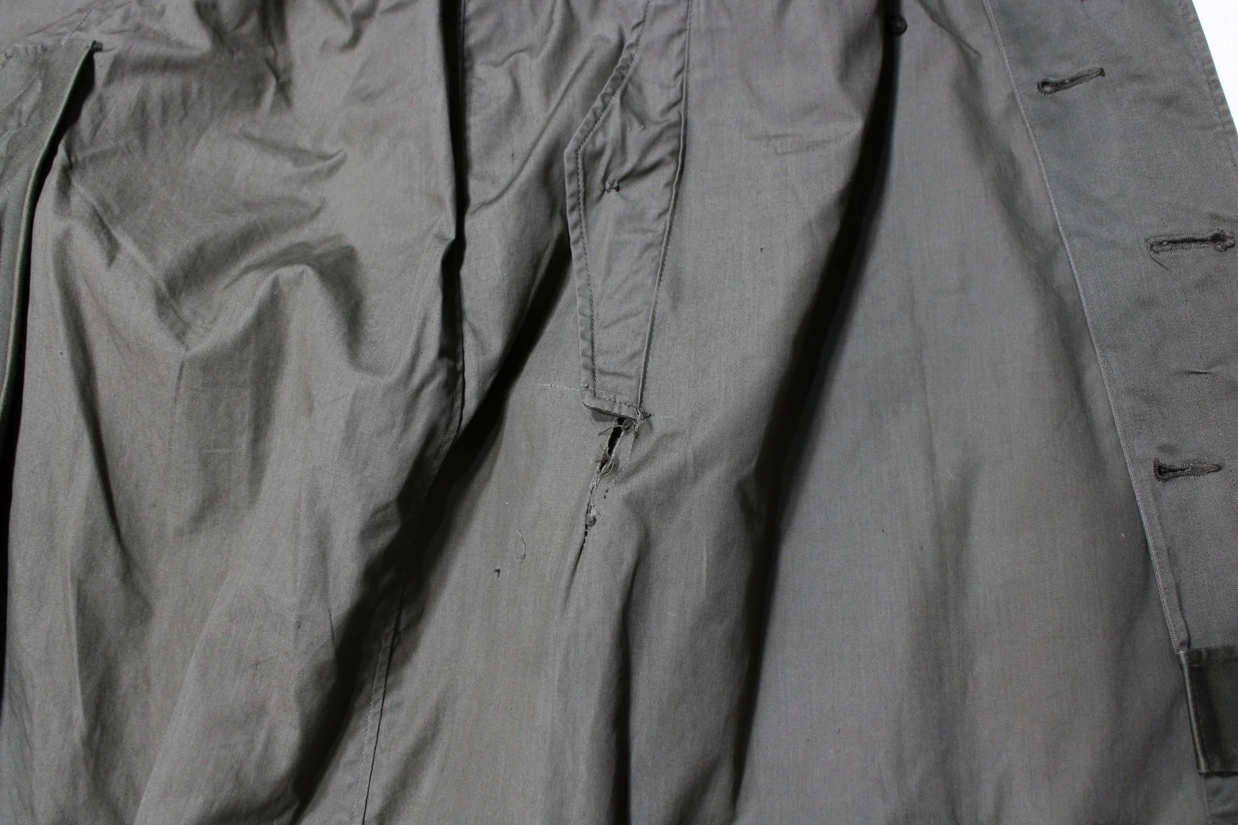 inside pocket