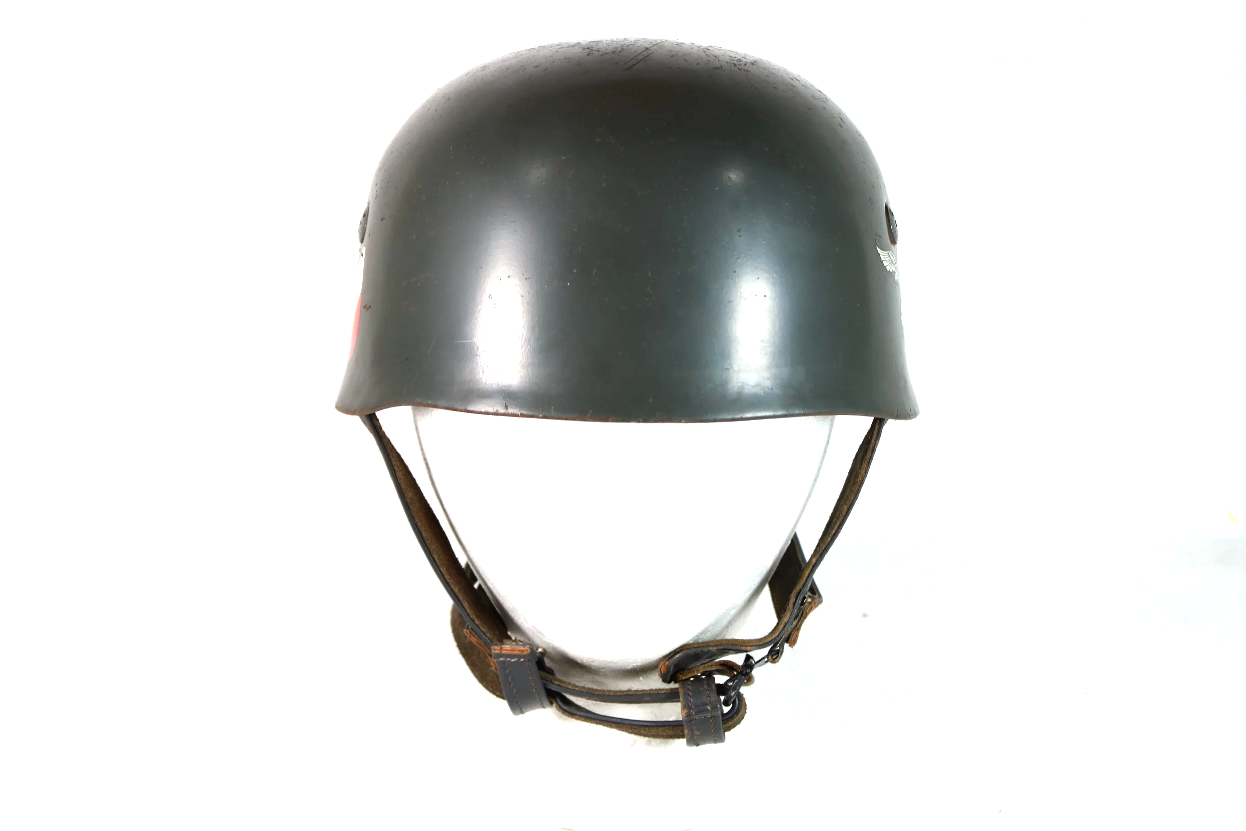 Reproduction WW2 German Fallschirmjäger M38 ET68 Helmet Shell