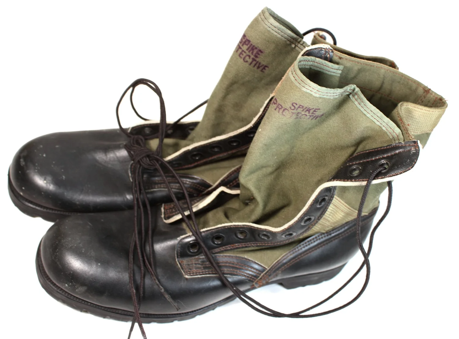 Vintage 1968 boots Hi-pals 1960s Vintage HYER Cowboy Boots 10.5 D – Western Boot Company main image 2