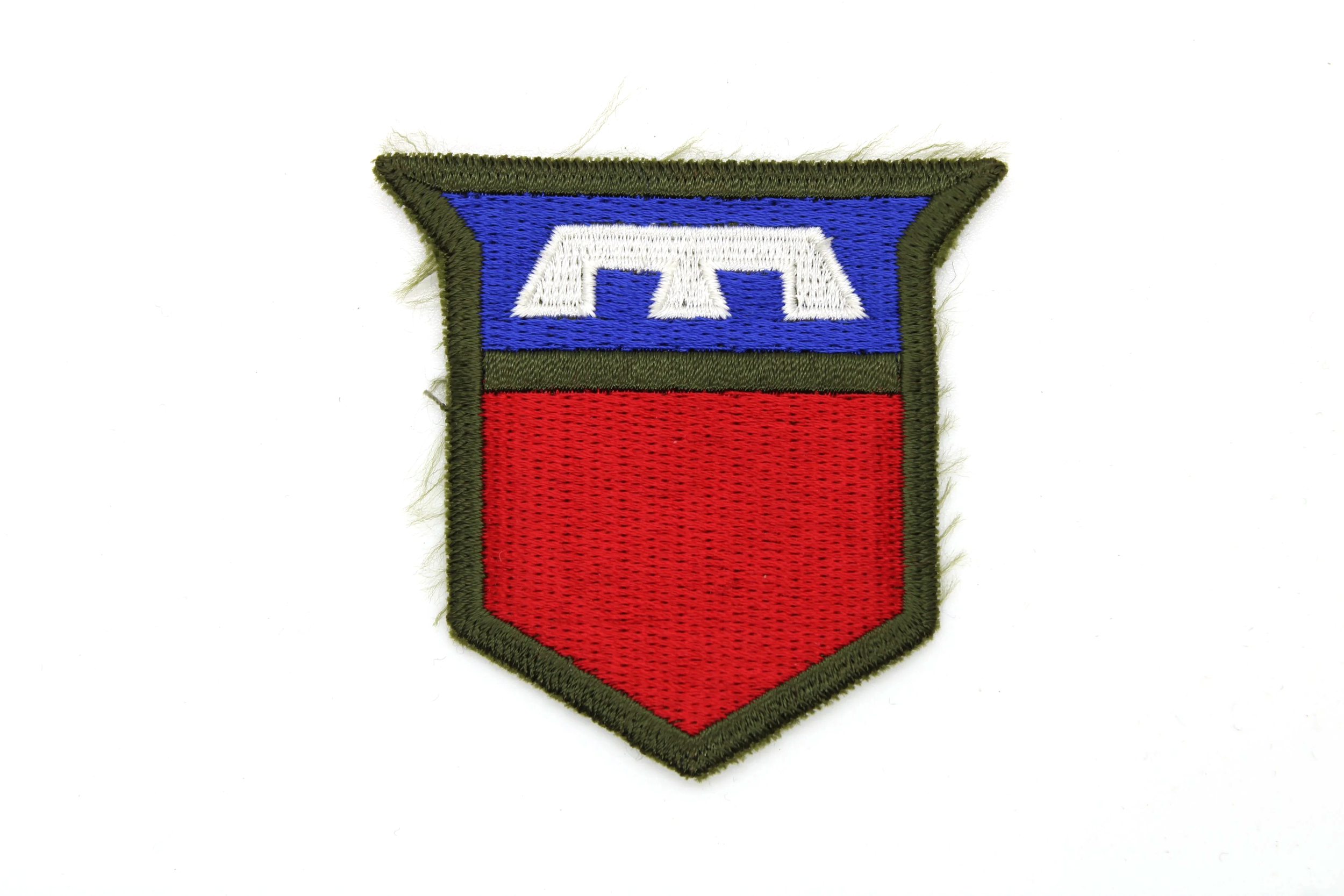 Post WW2 76th Infantry Division Operational Response Command Patch