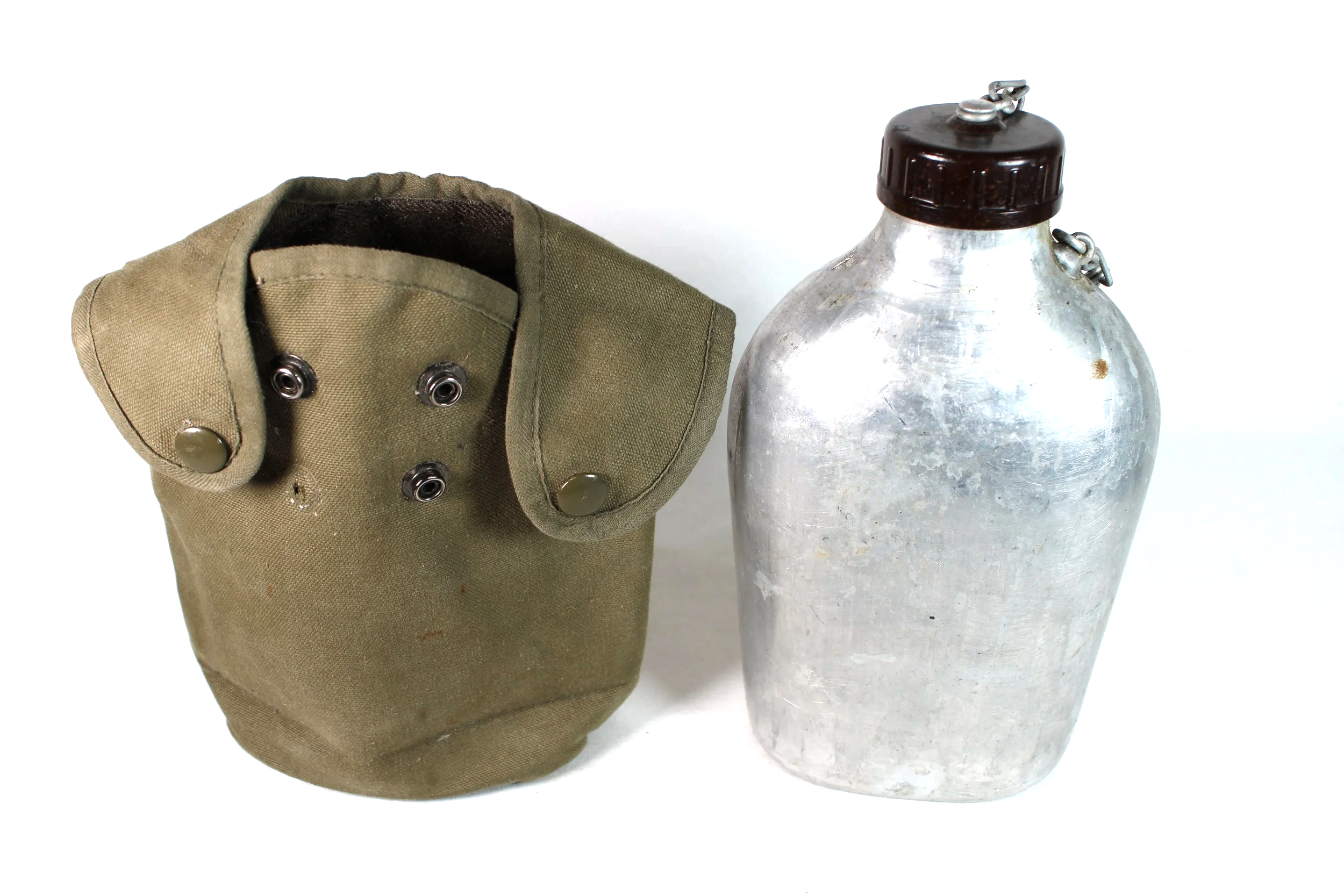 French Military Canteen