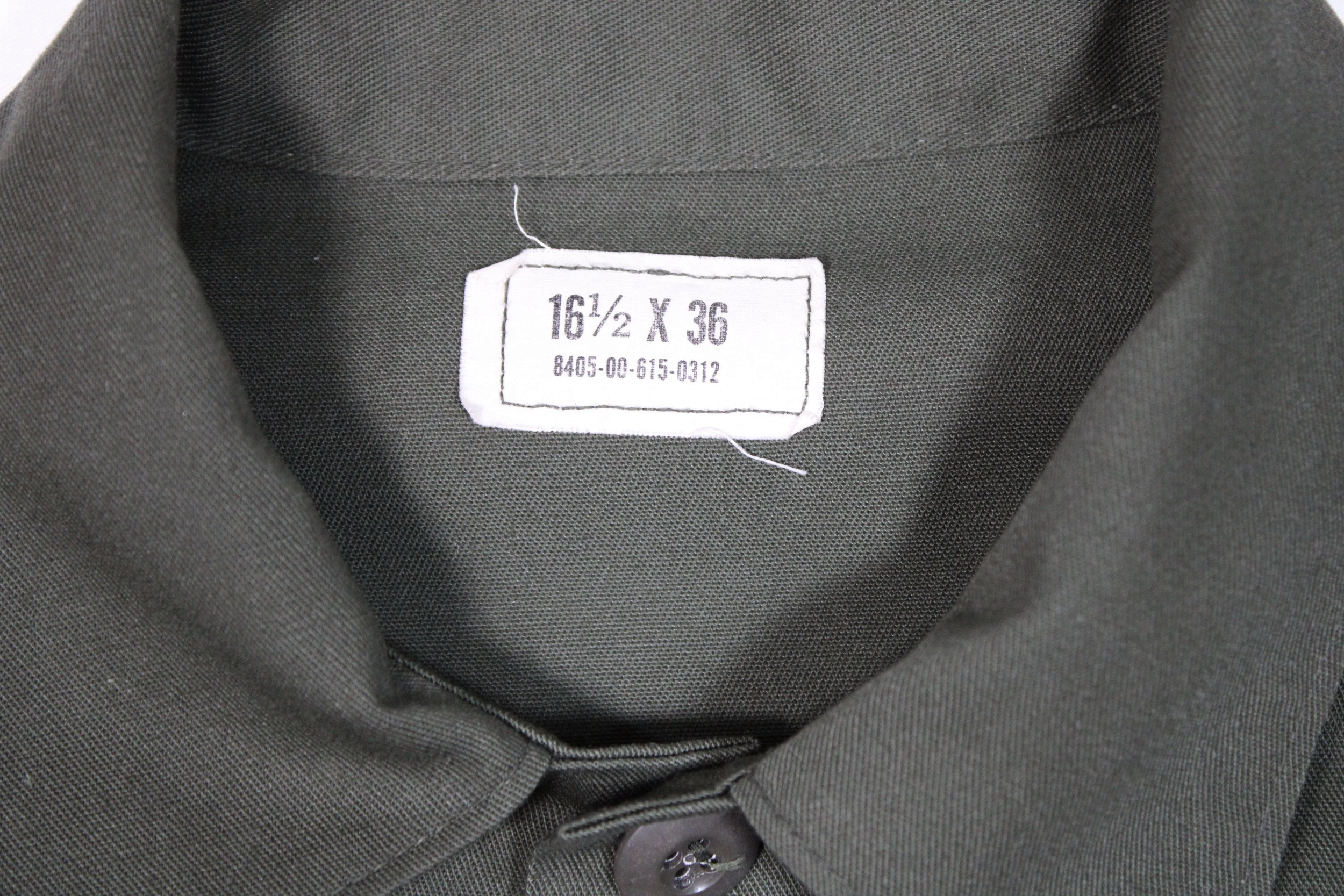 Mobile Inshore Undersea Warfare Unit 1519 OG-107 Jacket