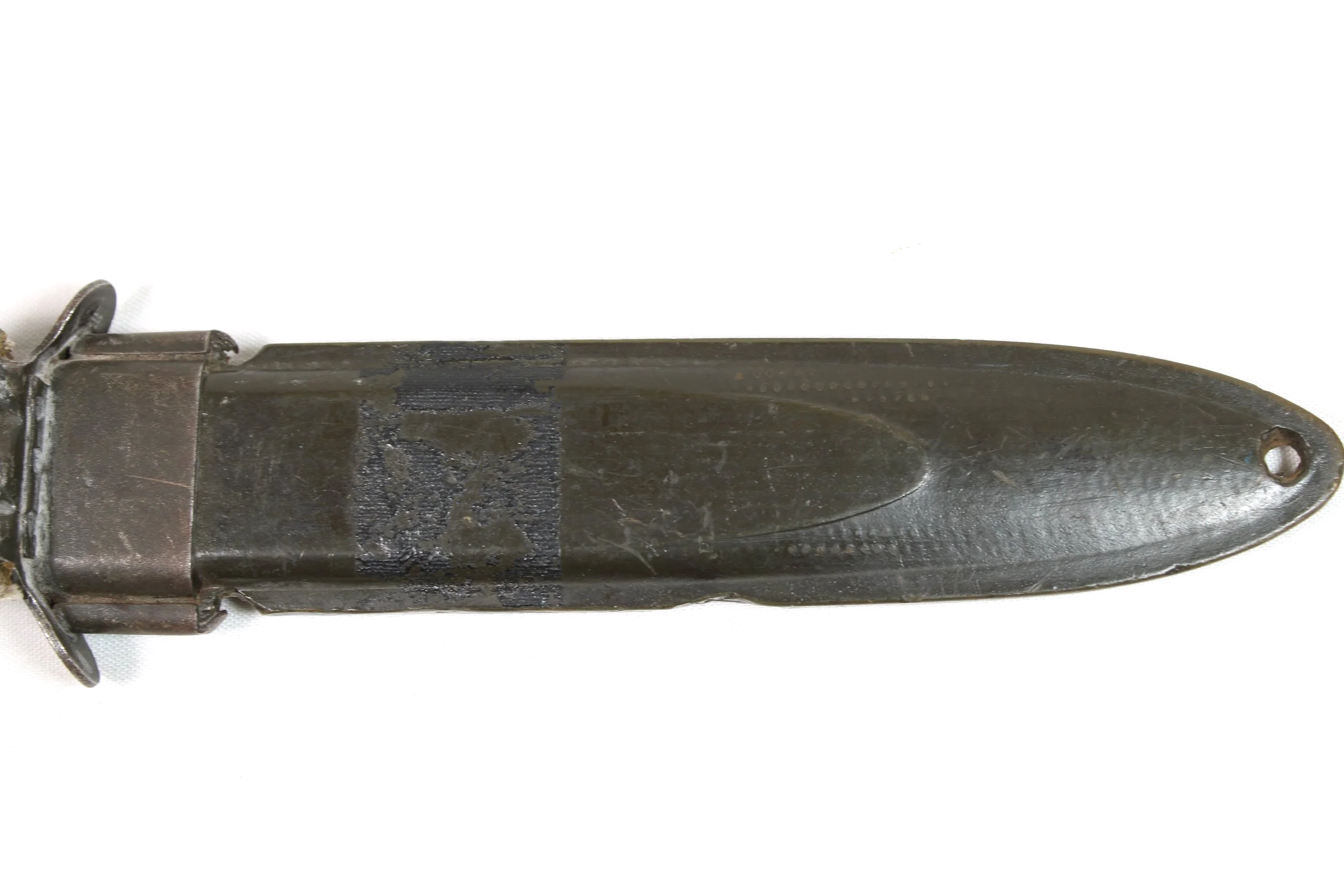 Original USM8 BN 2/7 M4 M3 Fighting Knife Scabbard