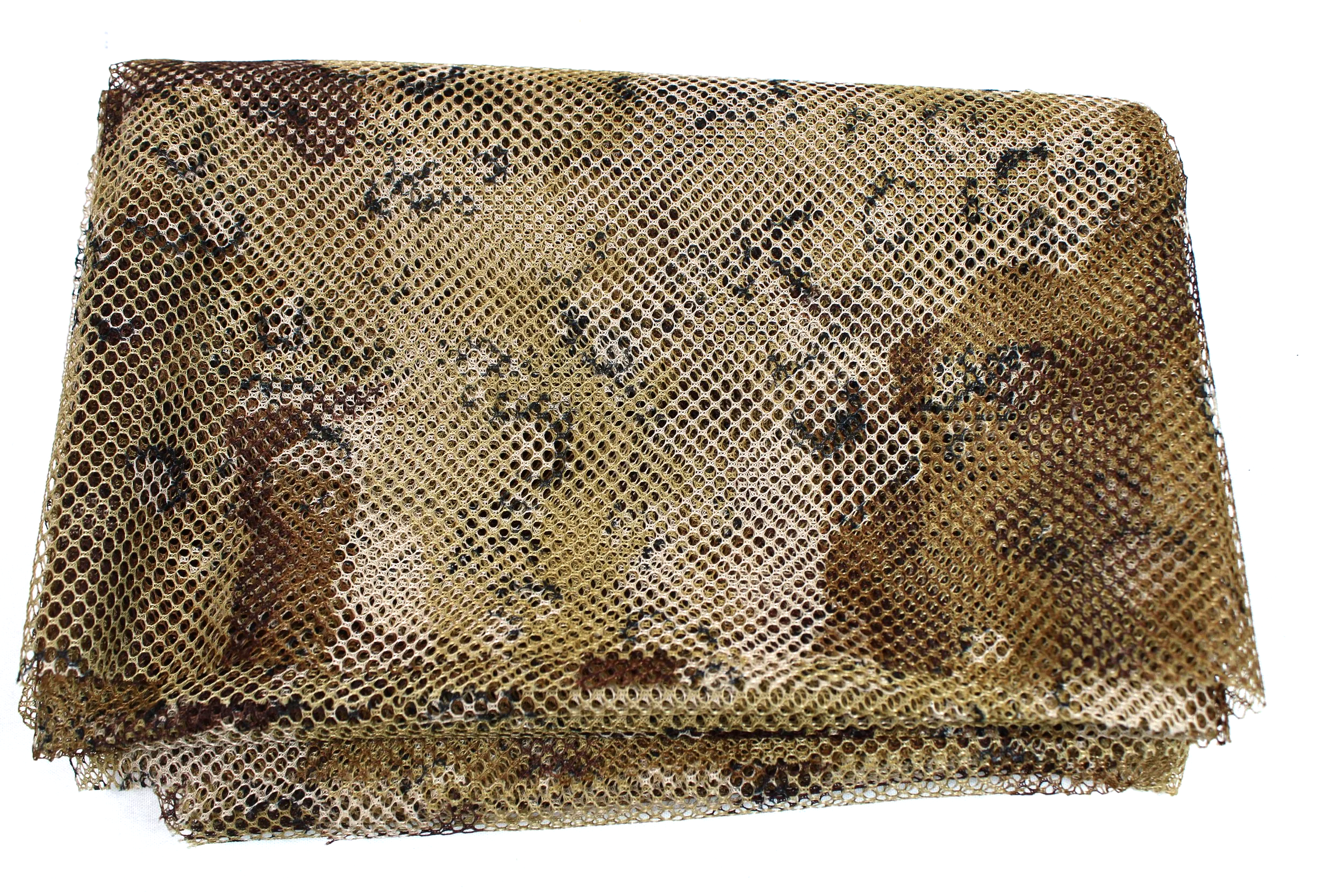 Large Chocolate Chip Camouflage Net