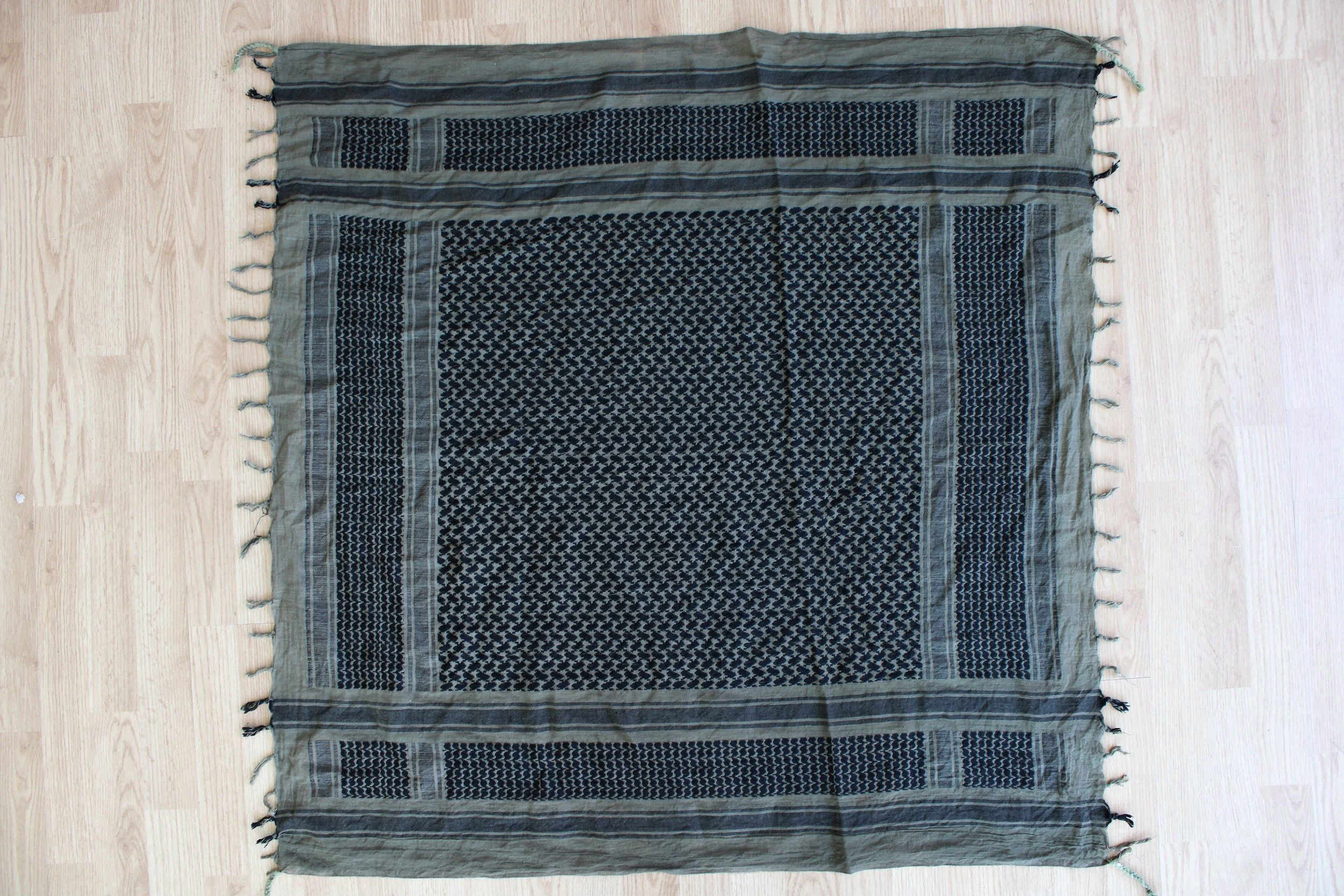 Original Hand Made Shemagh Tactical Scarf