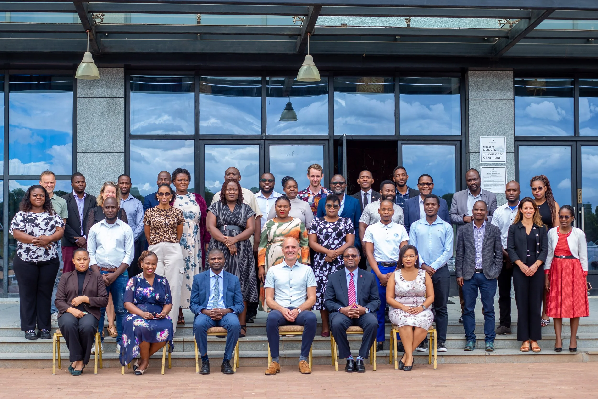 Stakeholder meeting demonstrates case for scaling IMPALA across Malawi