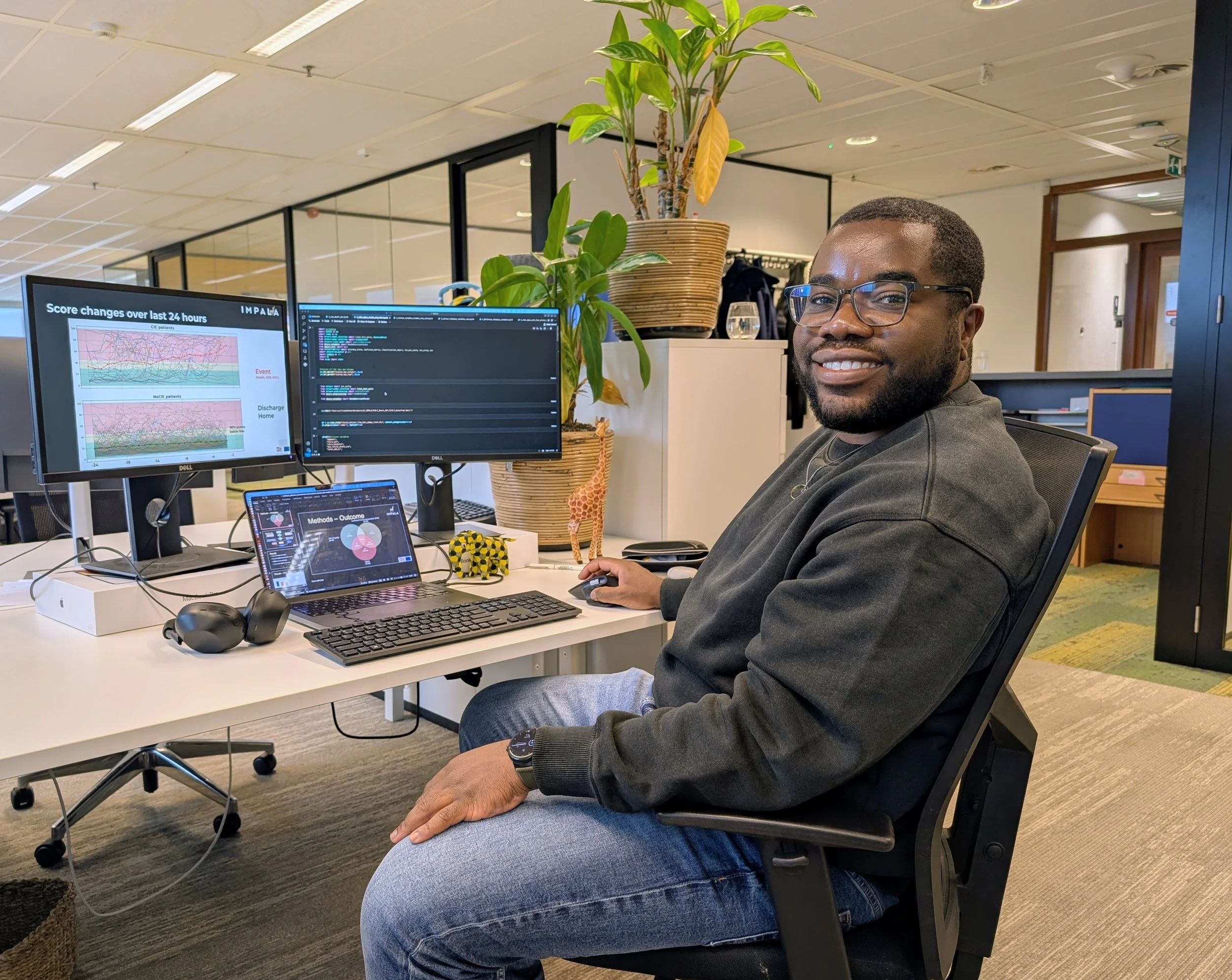 PhD student publishes systematic review in prestigious journal 