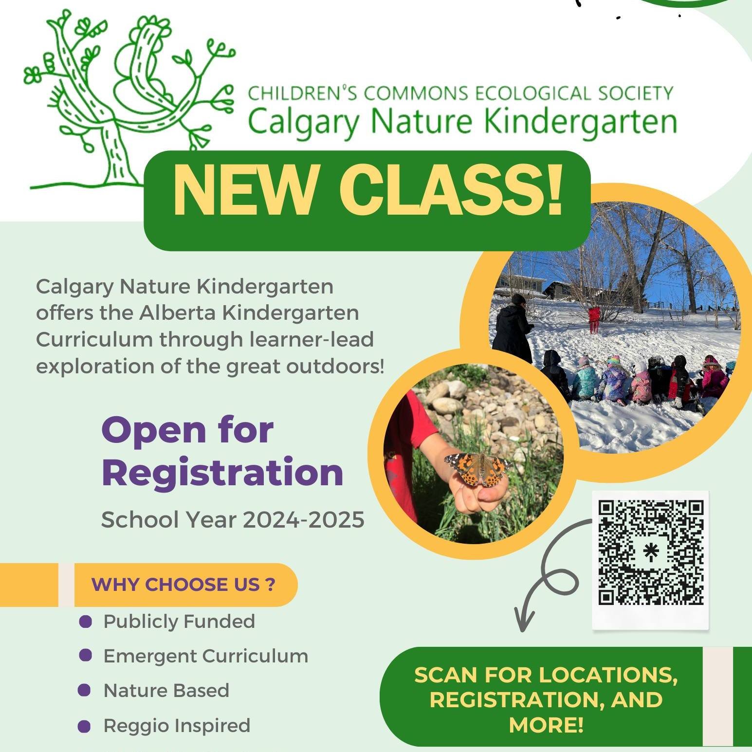 New Class At Our Red Deer Lake United Church Location! ✏️

We have once again extended our Registration deadline to help fill our new class at our Red Deer Lake United Church location!

Registration will remain open until we have filled this new clas