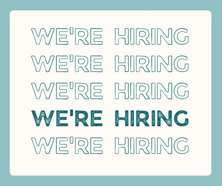 We are looking for TWO amazing part-time Classroom Assistants and a full-time Educational Assitant! 🌳

Interested candidates should visit the link in our bio!