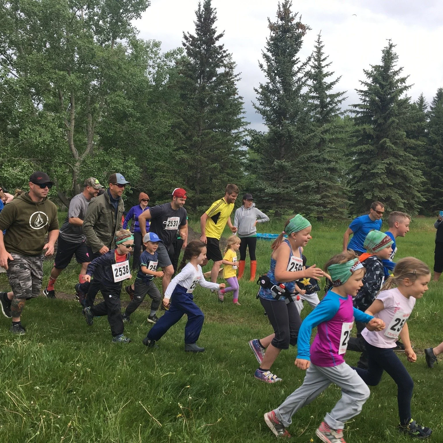 Nature Kindergarten Fun Run is Back! 🏃

We are excited to let you know that the Nature Kindergarten Children's Fun Run will be returning this year and will be held on Sunday, June 22nd! The run will be from 10am&ndash;11am at Confederation Park.

Th