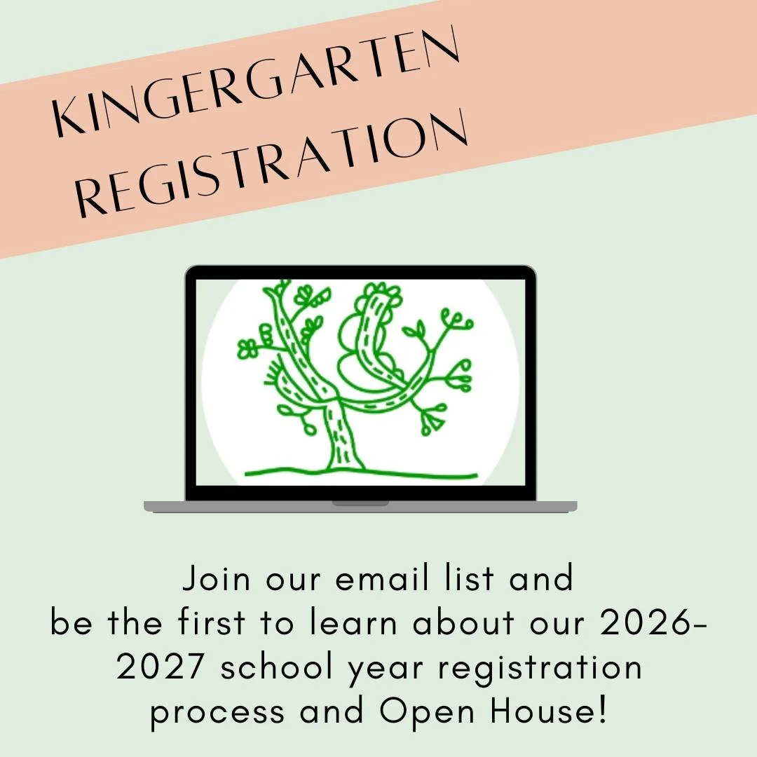 Join Our Email List! ✉️

Join our email list and be the first to learn about our 2026-2027 school year registration process and Open House!

We will send our registration update first to all the families on our email list in late December. Then invit