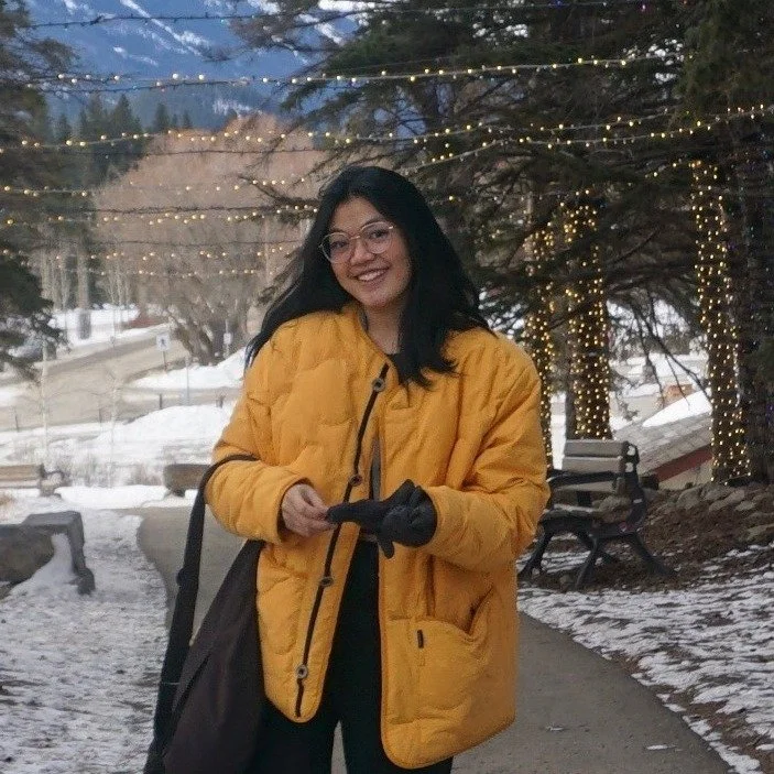 Welcome our new Educational Assistant! 🧑&zwj;🏫

Jelita Gaspersz is the Educational Assistant at the Rosemount Nature Kindergarten Location. 

Jelita has an Art and Design background from her time at the University of Alberta. Since then, she has wo