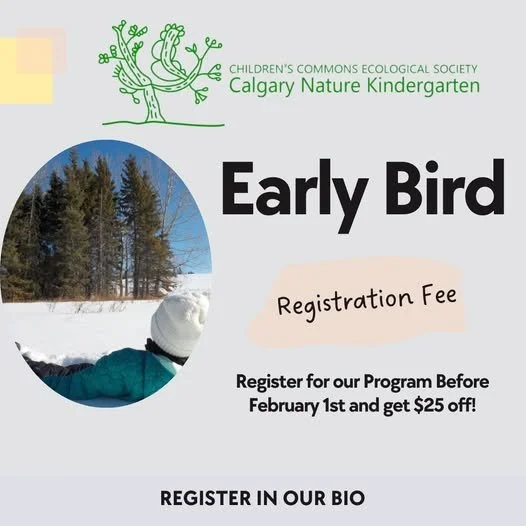 🐦✨ Early Bird Registration Is OPEN &mdash; Until the End of January! ✨🐦

Don&rsquo;t miss your chance to save $25 on your Registration Fee and have your application reviewed in the first round of acceptance! Early birds get the best perch 🪶

🌲 Wh