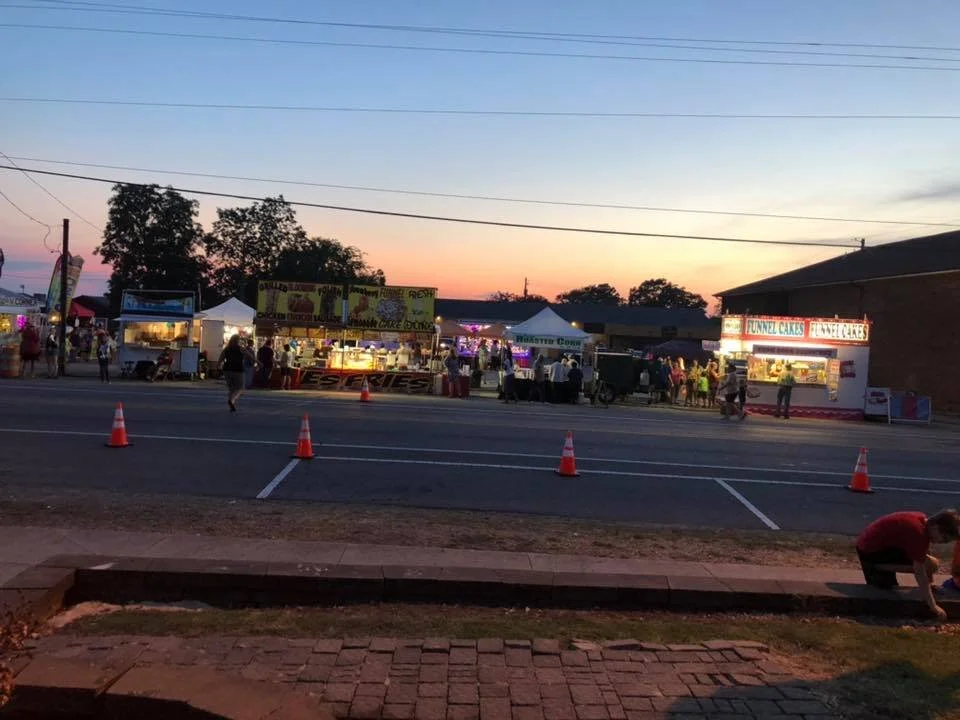 2022 Phil Campbell Hoedown — Town of Phil Campbell