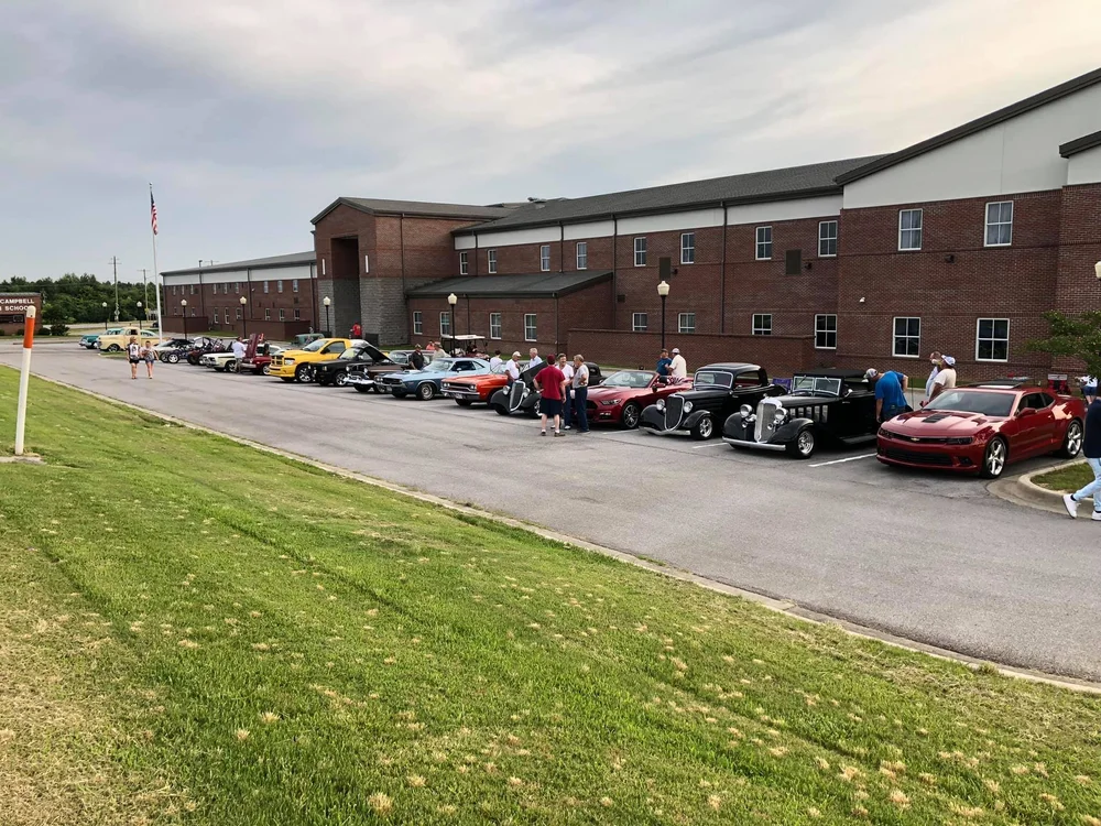 2022 Phil Campbell Hoedown — Town of Phil Campbell