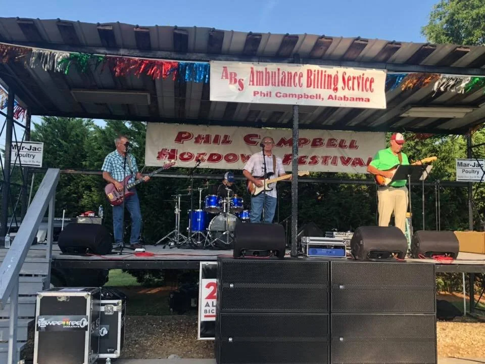 2022 Phil Campbell Hoedown — Town of Phil Campbell