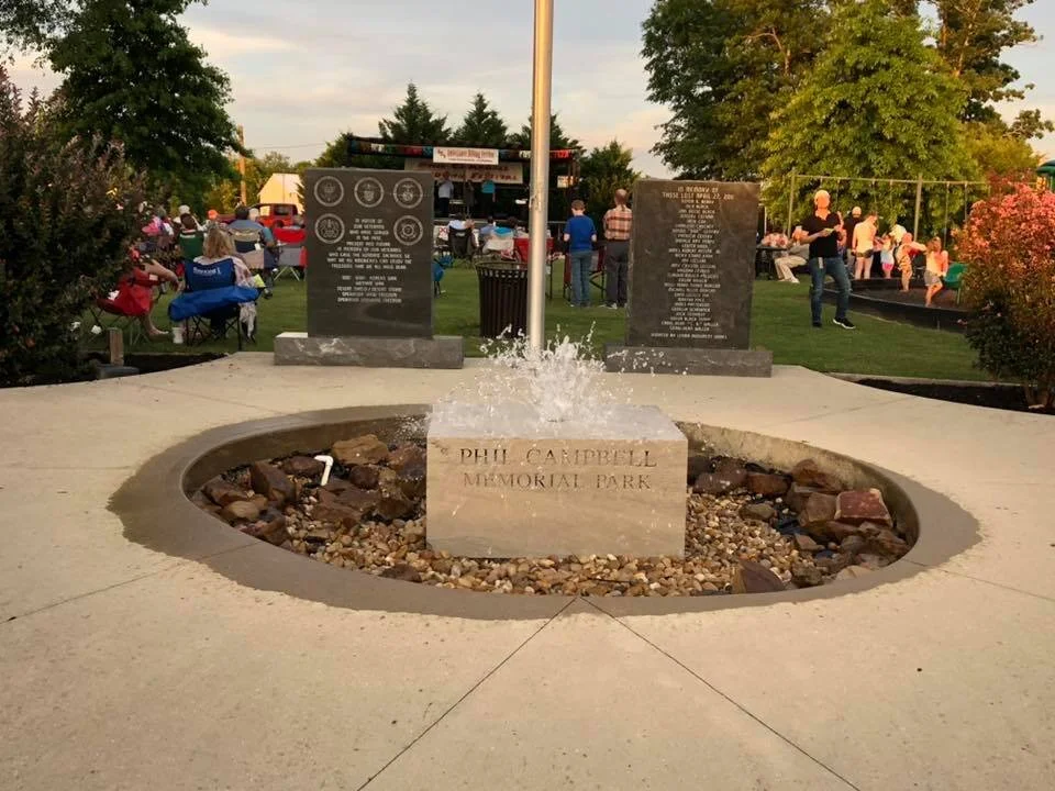 2022 Phil Campbell Hoedown — Town of Phil Campbell