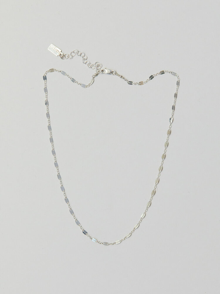 Lustre Beaded Necklace — Loops Jewellery