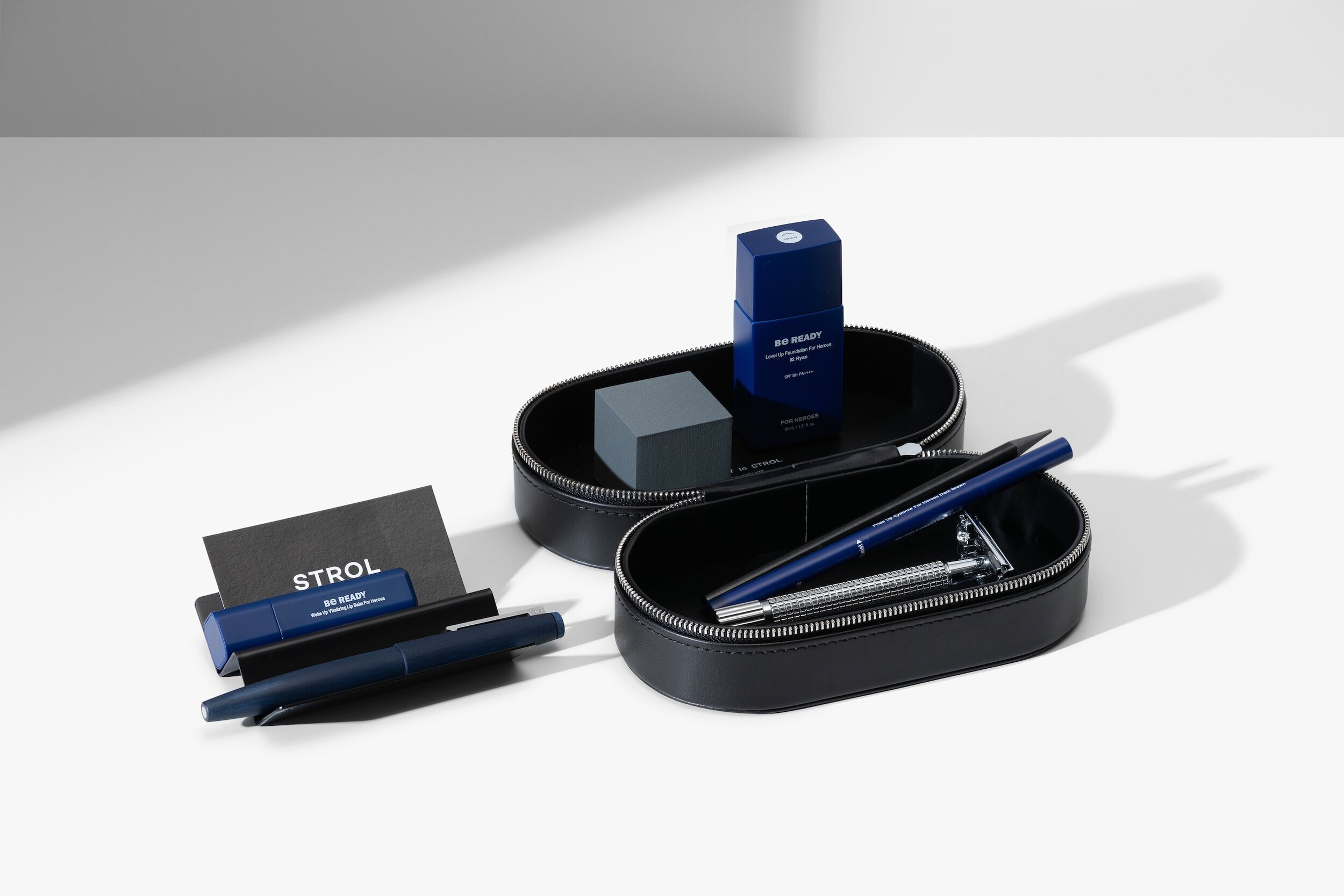 BE READY TO STROL DISCOVERY KIT