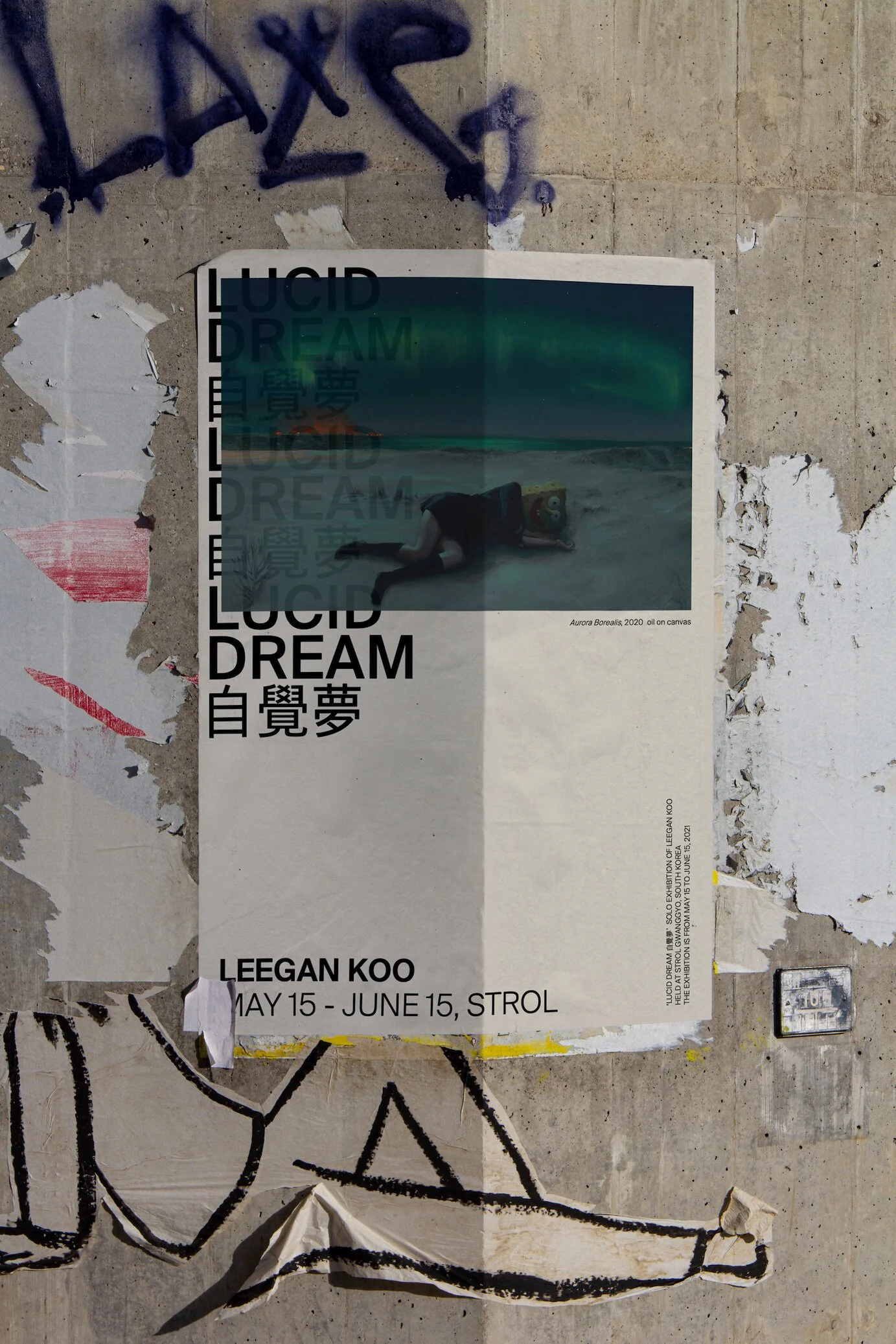 STROL X LEE GAN KOO EXHIBITION