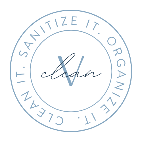 Get Started | Experience Cleanliness Today — Book Now — V/Clean