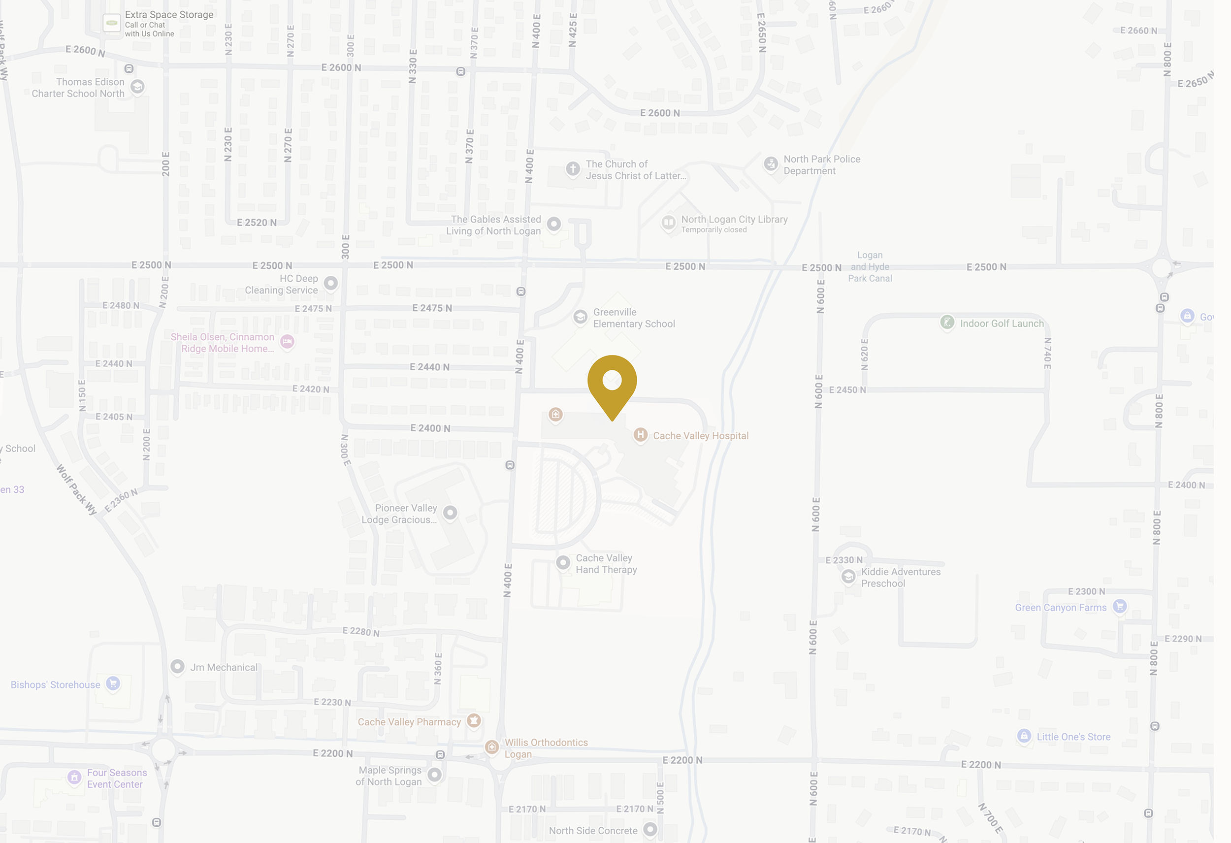 Ogden Clinic – Logan