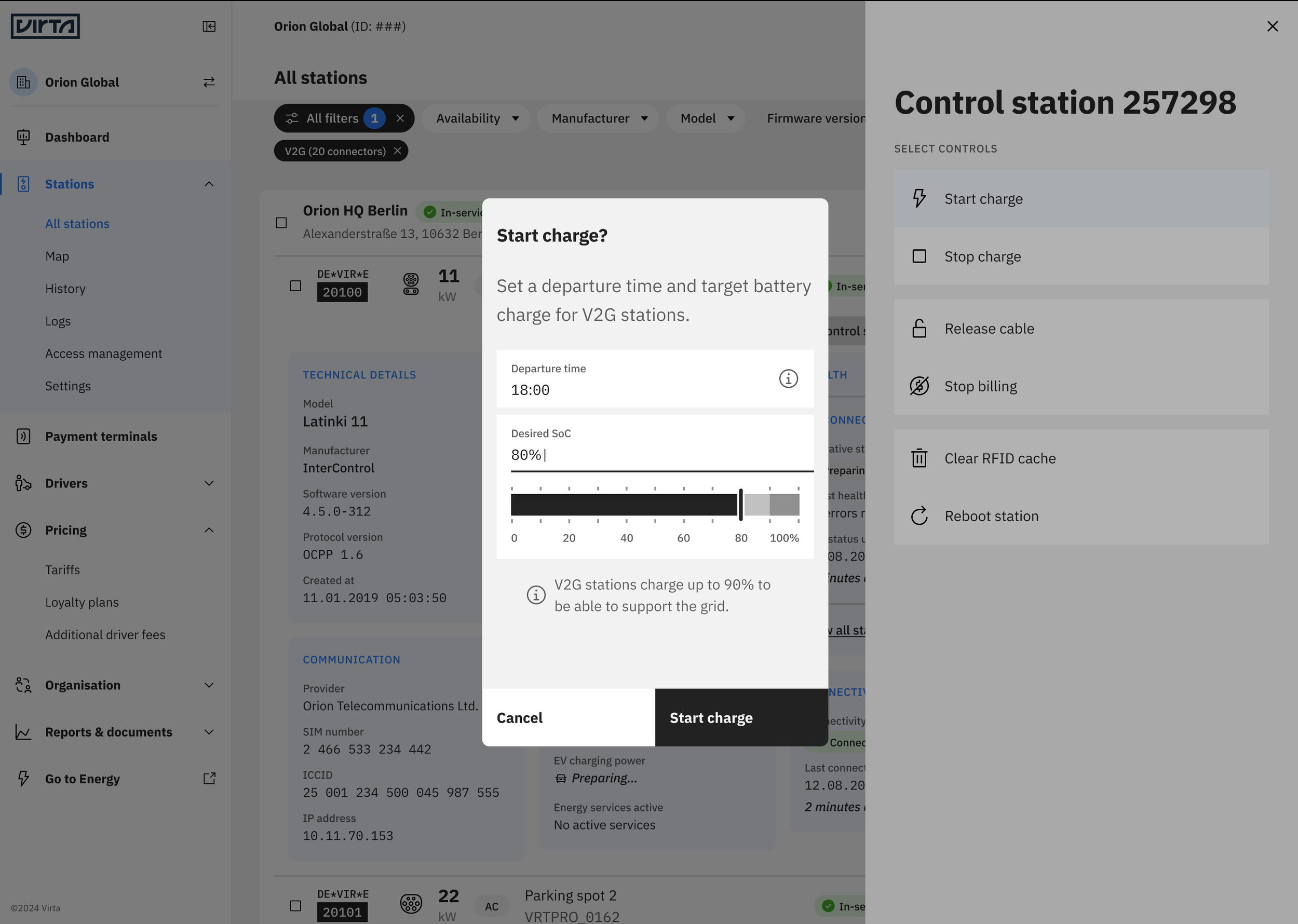 V2G Hub start charge.png