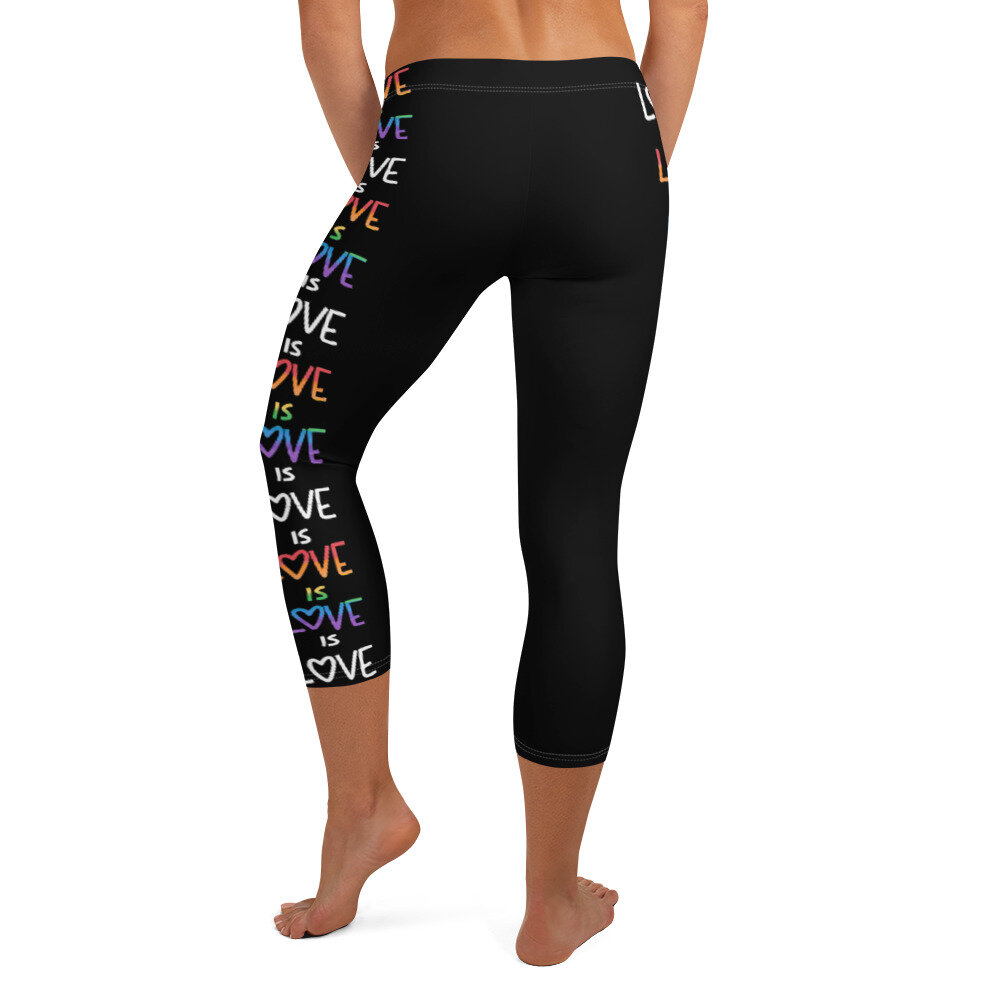RockyGains - Our black Sierra leggings are so easy to pair with