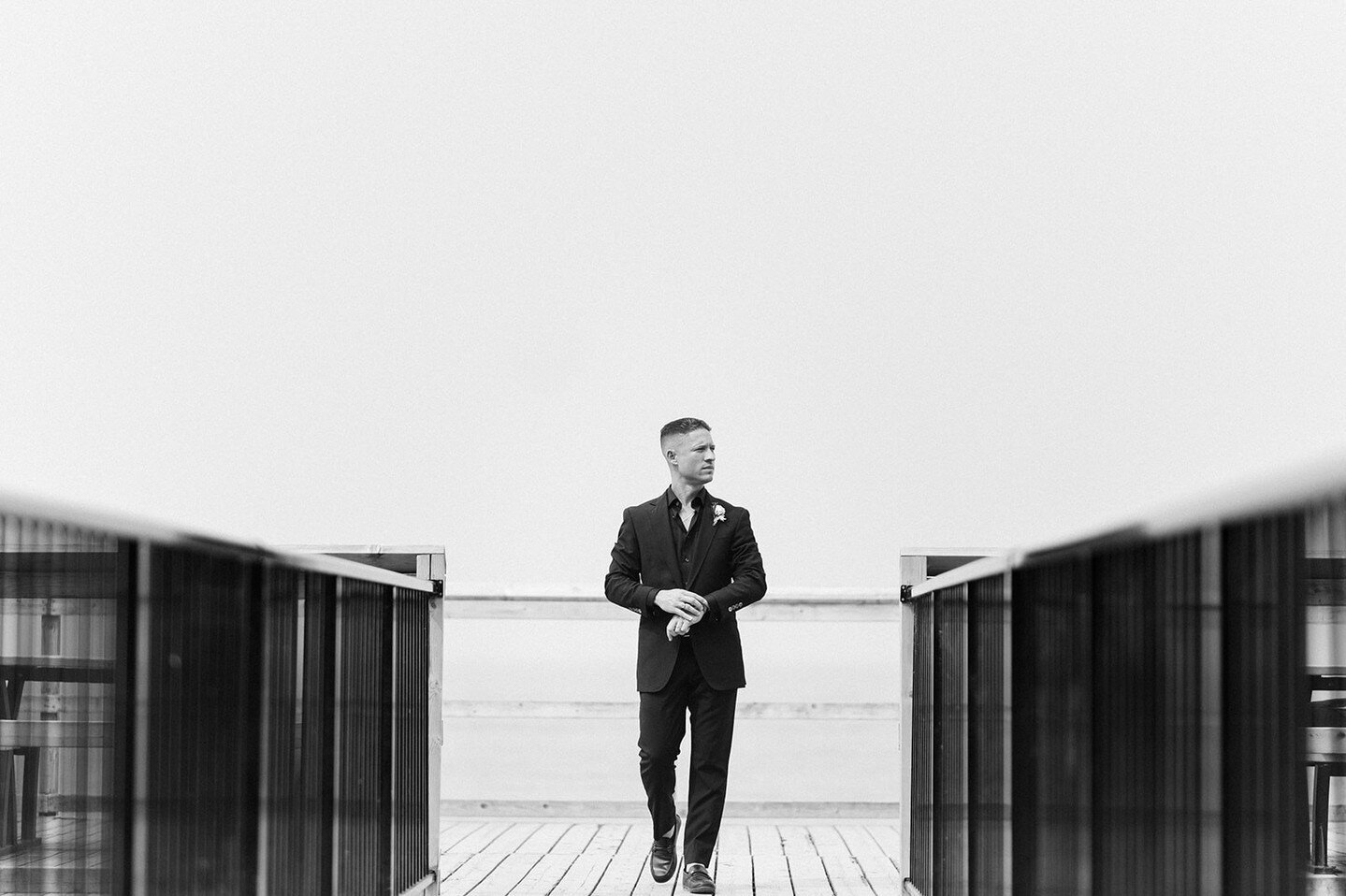 Embracing the timeless elegance of love in monochrome. 🖤🤵⁠
⁠
⁠
Photography &amp; Videography: @beautifullifebc⁠
Decor: @perspectiveeventdesign⁠
MUA: @topnotchartofmakeup⁠
Hair: @kbprohair⁠
Dress: @blissbridal⁠
Floral: @floraltherapykelowna⁠